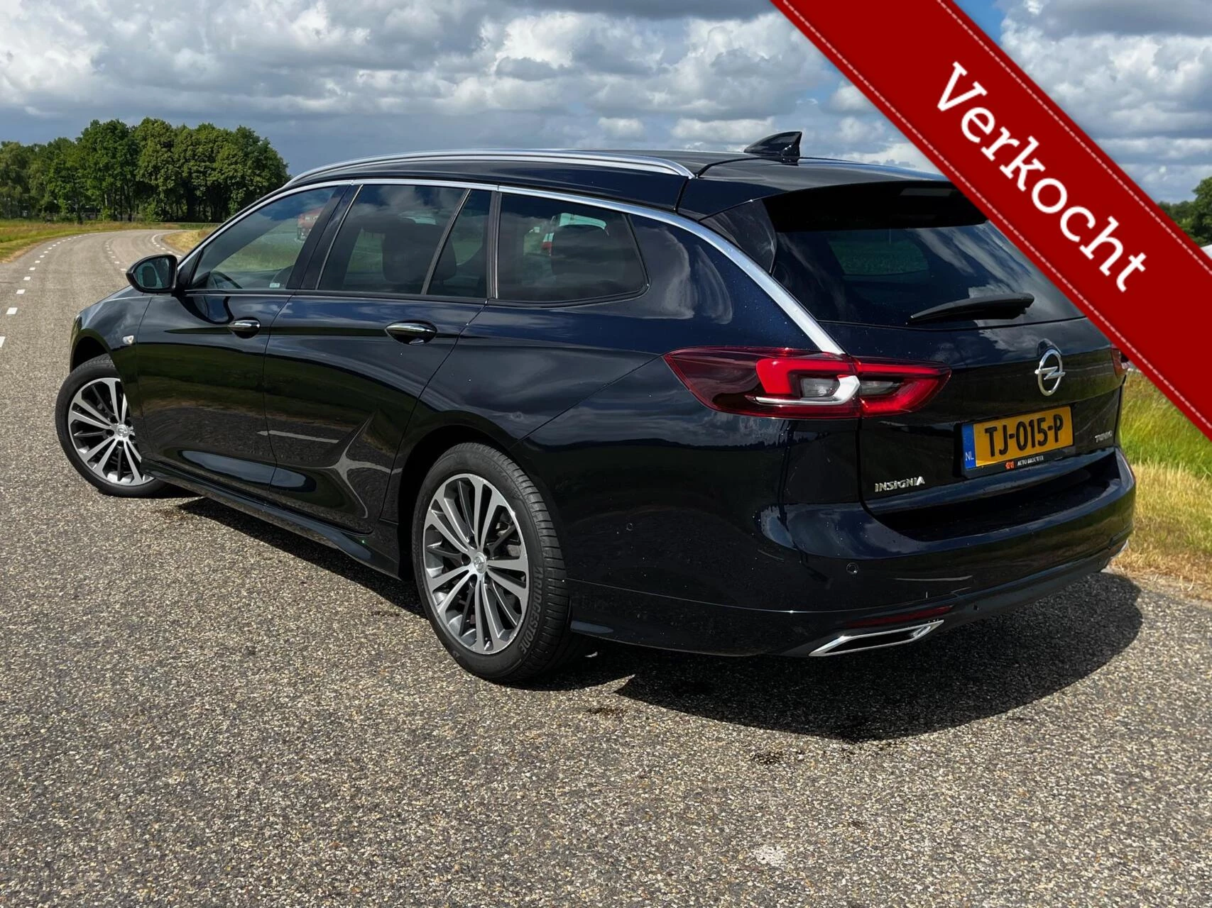Hoofdafbeelding Opel Insignia