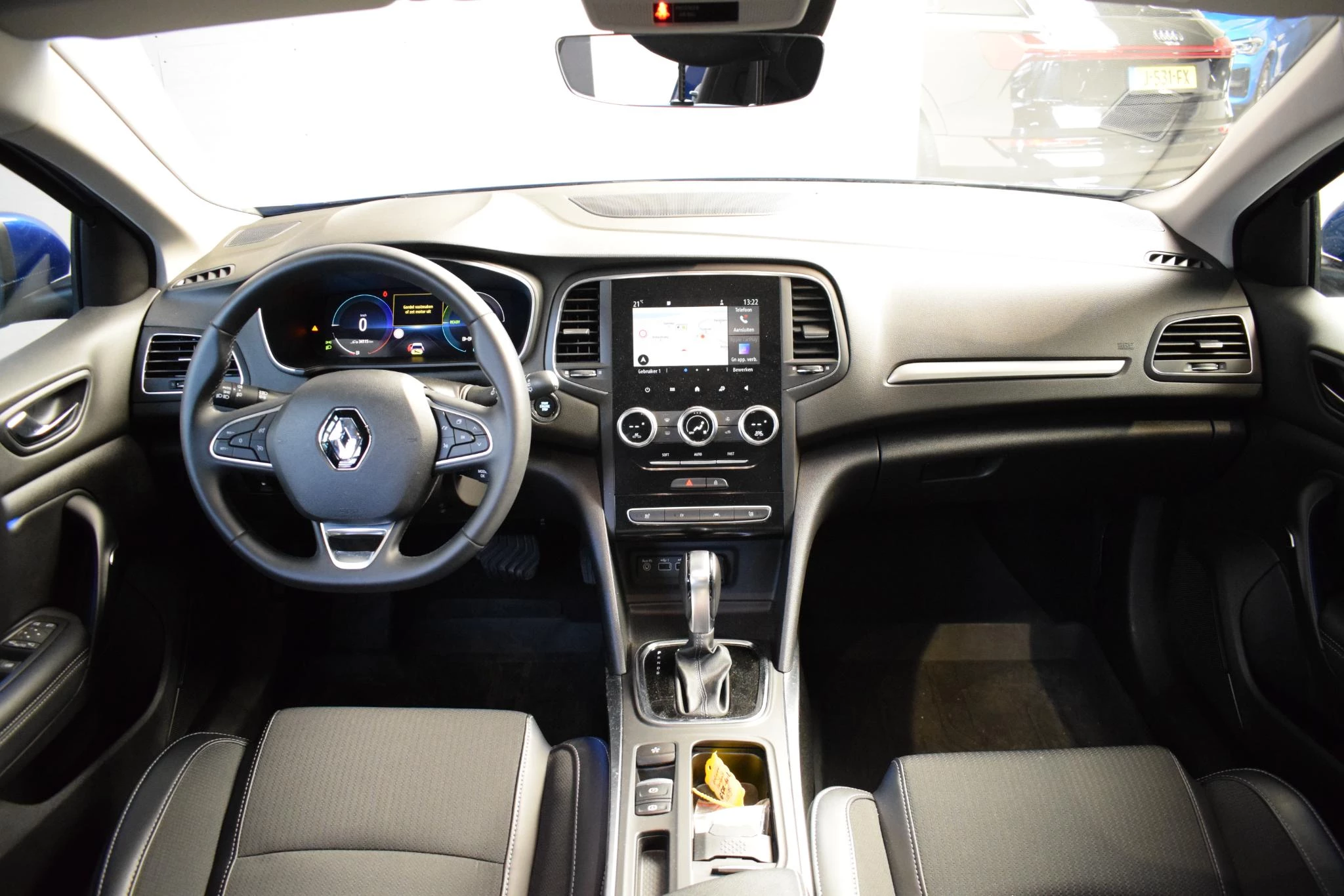 Hoofdafbeelding Renault Mégane Estate