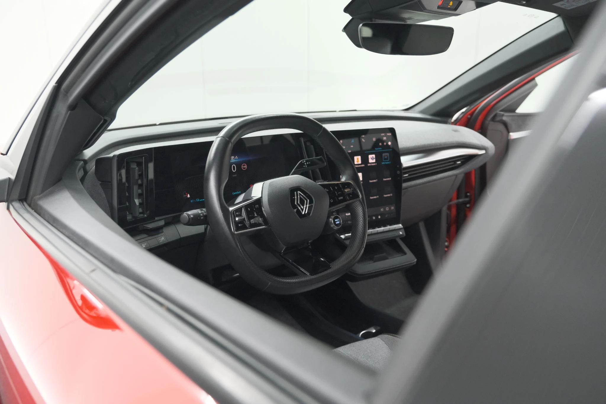 Hoofdafbeelding Renault Megane E-Tech