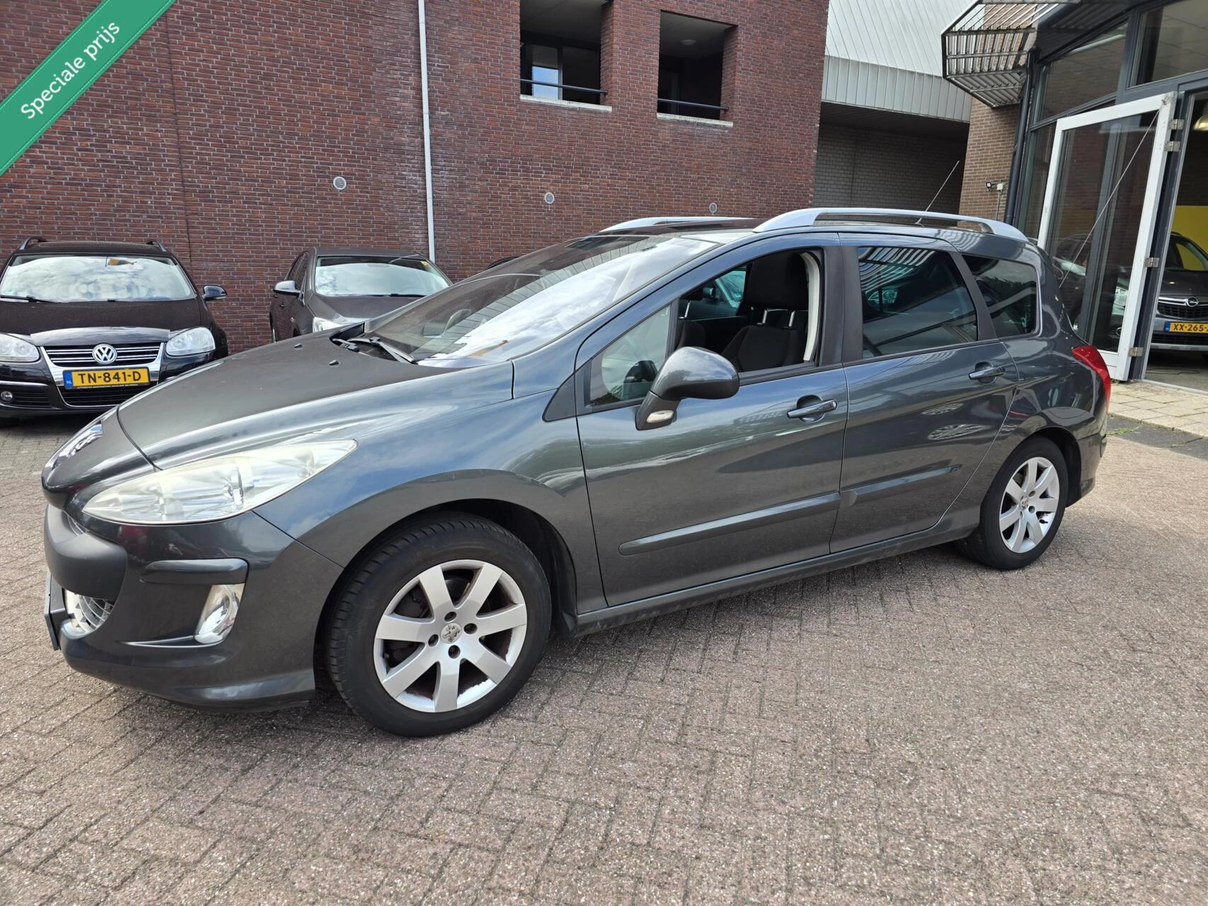 Hoofdafbeelding Peugeot 308