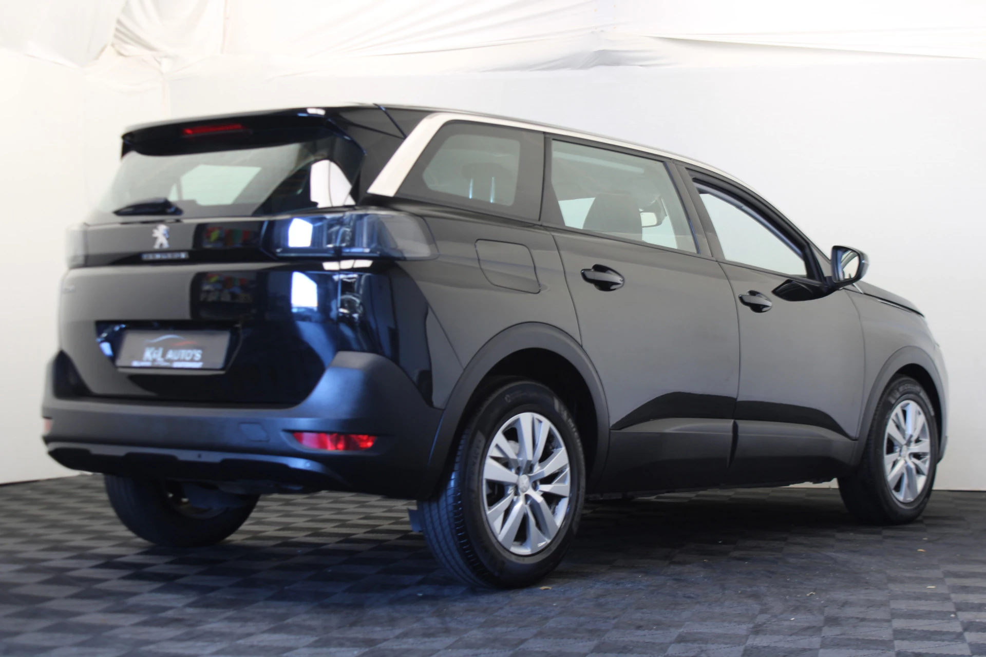 Hoofdafbeelding Peugeot 5008