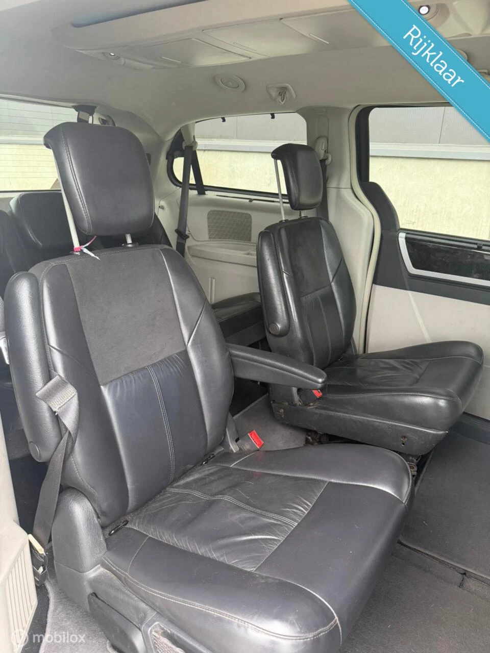 Hoofdafbeelding Chrysler Grand Voyager