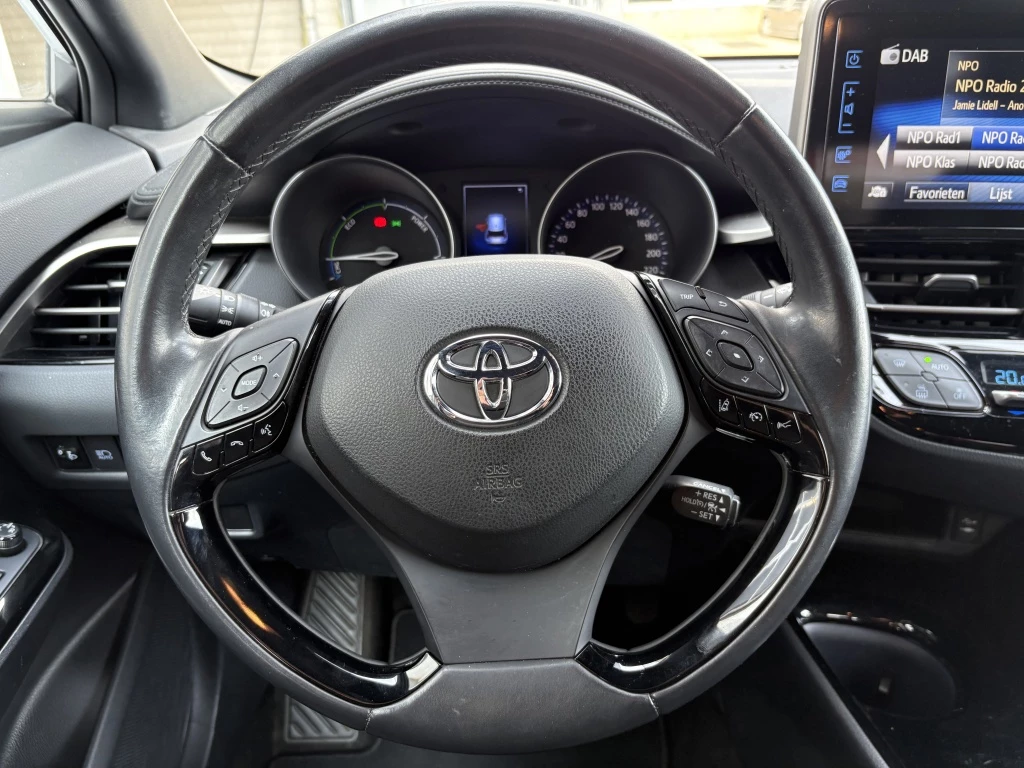 Hoofdafbeelding Toyota C-HR
