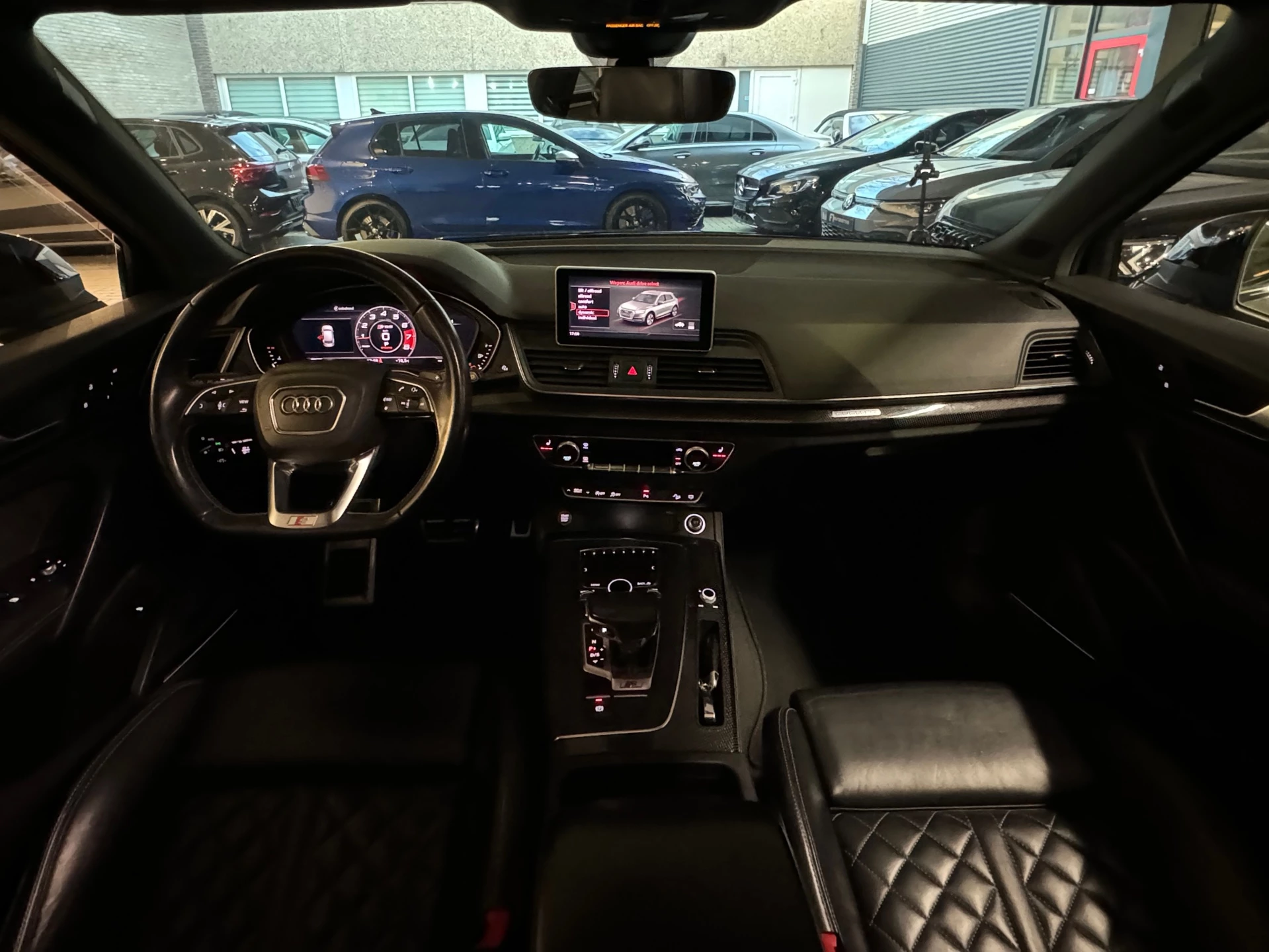 Hoofdafbeelding Audi SQ5