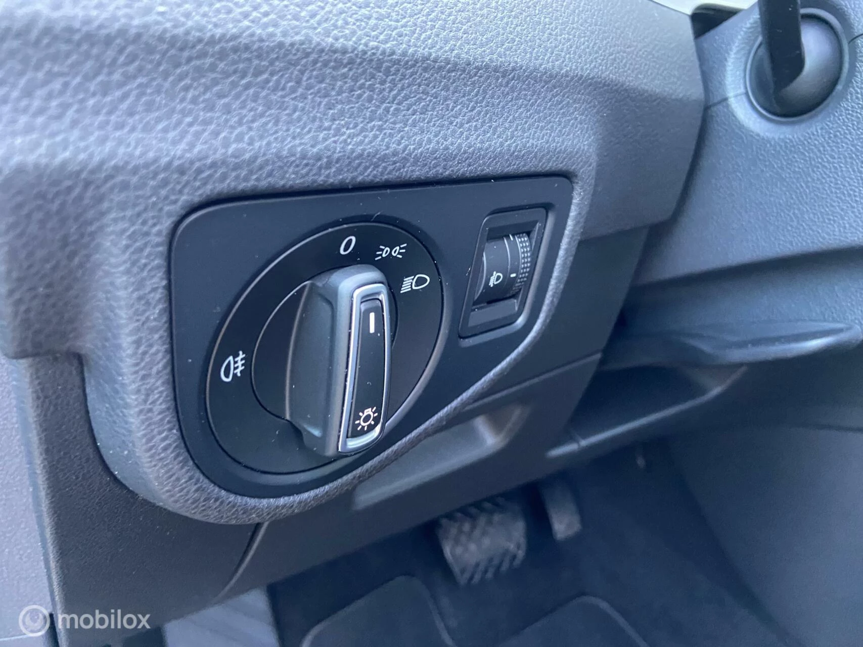 Hoofdafbeelding Volkswagen Golf Sportsvan