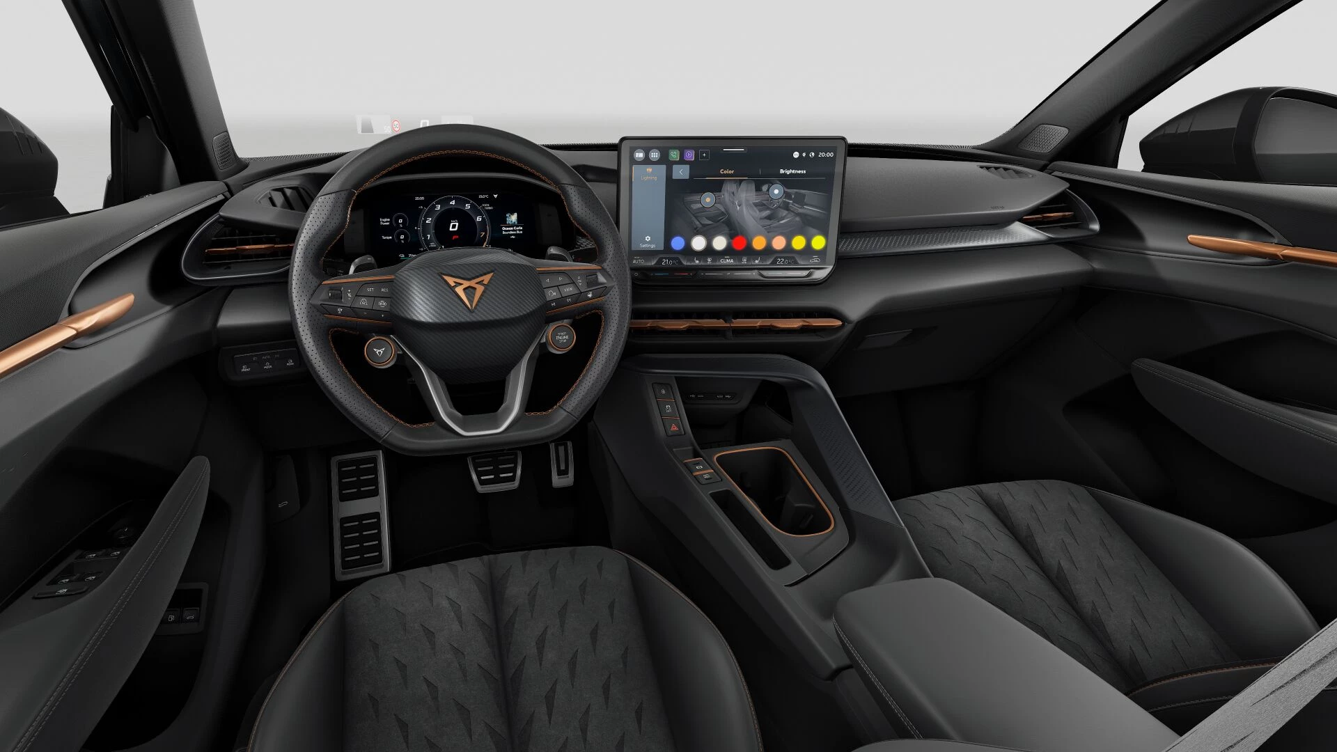 Hoofdafbeelding CUPRA Terramar