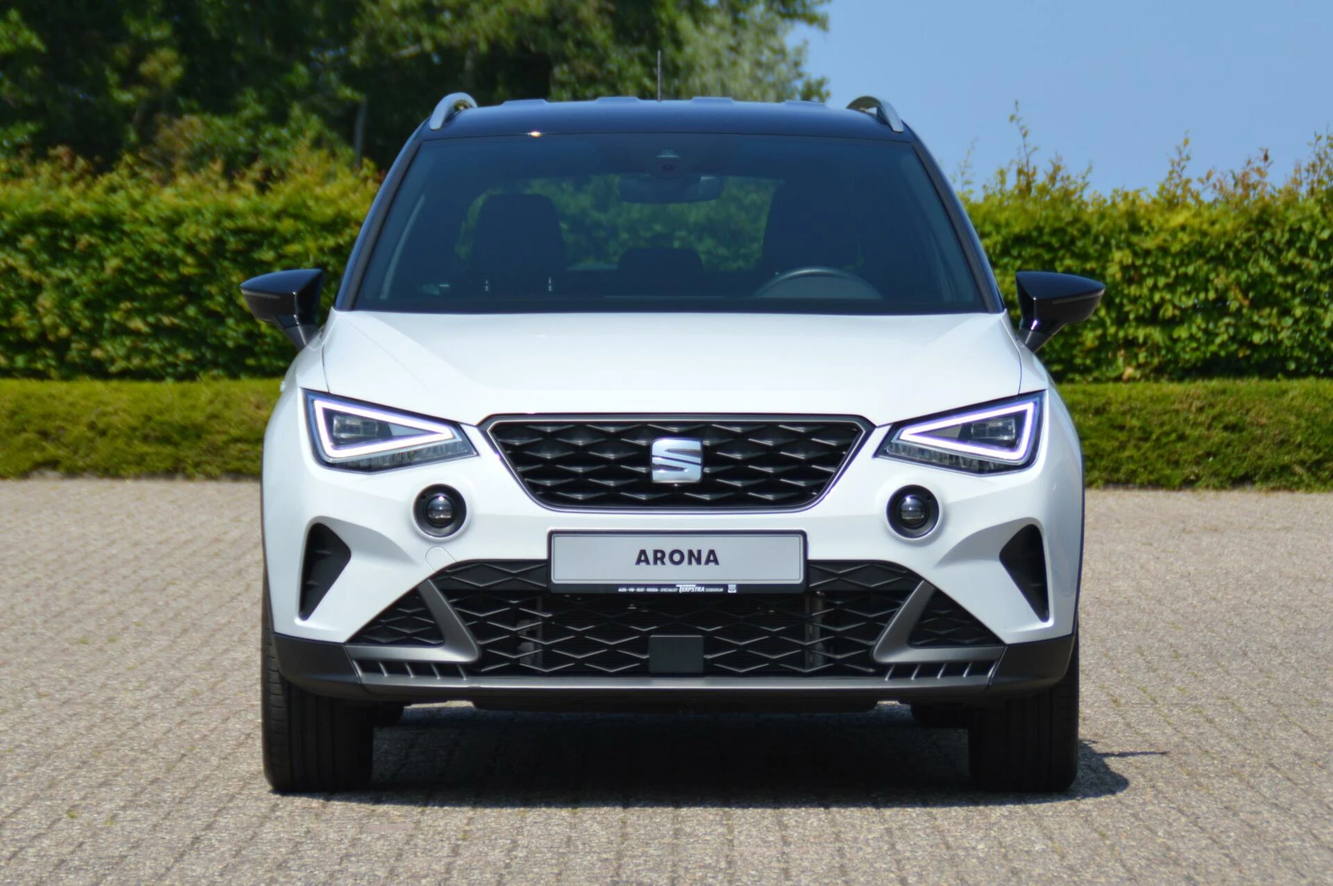 Hoofdafbeelding SEAT Arona