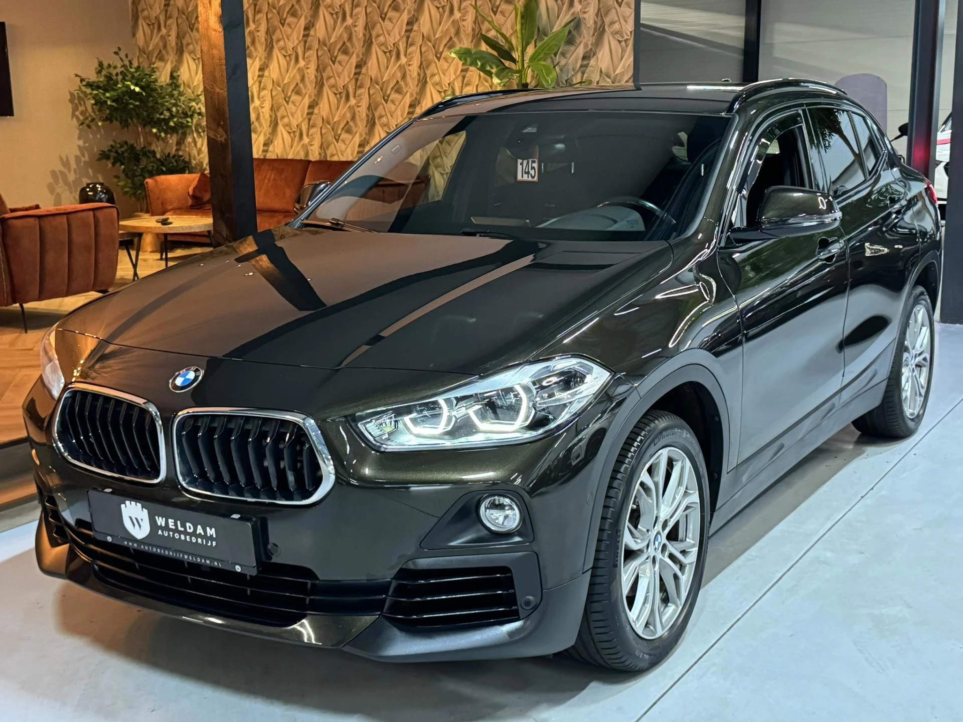 Hoofdafbeelding BMW X2