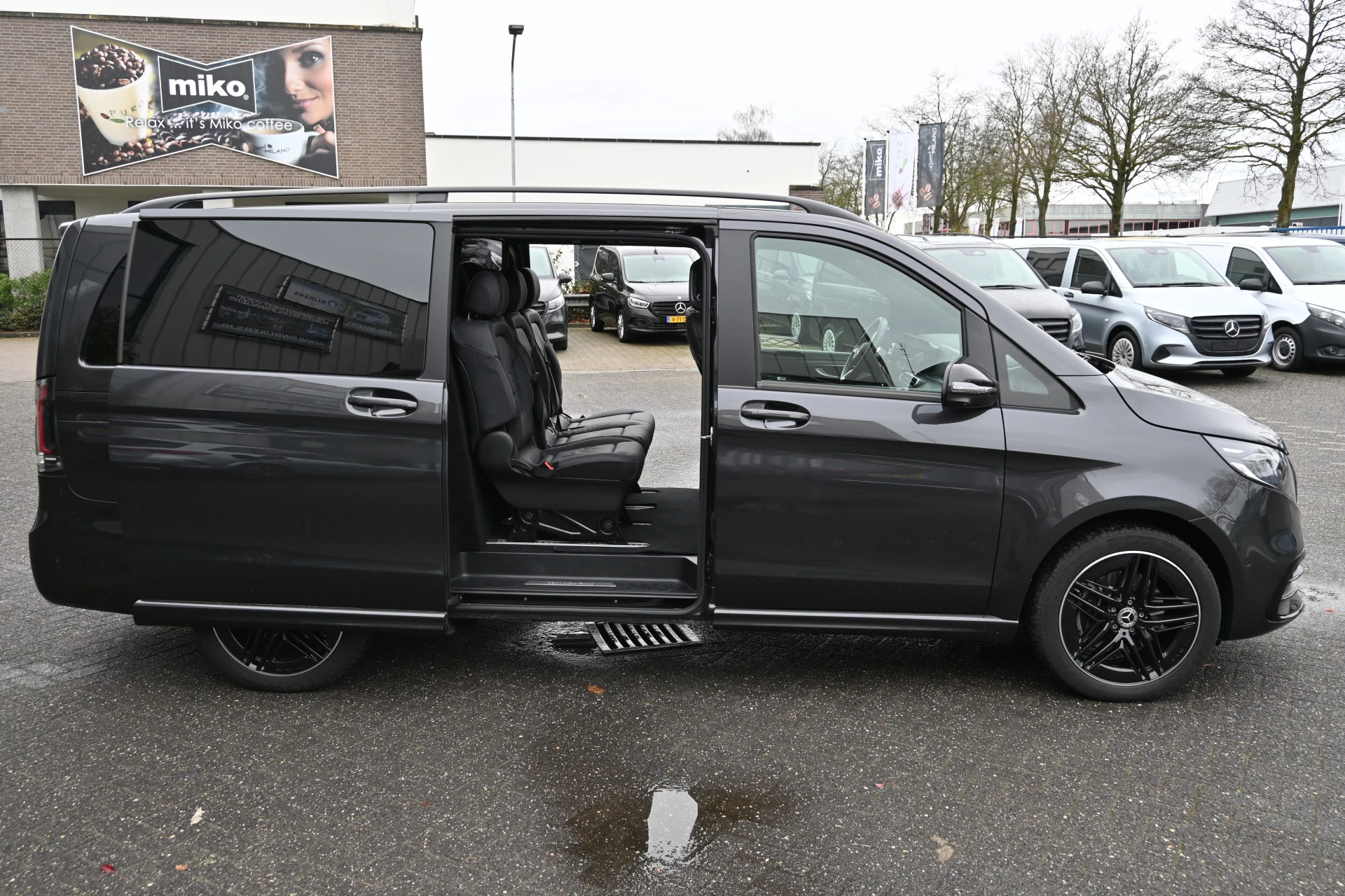 Hoofdafbeelding Mercedes-Benz V-Klasse