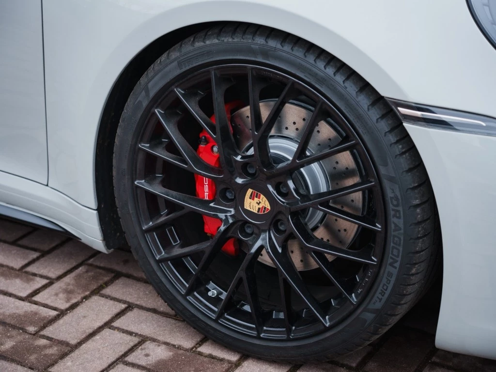 Hoofdafbeelding Porsche 911