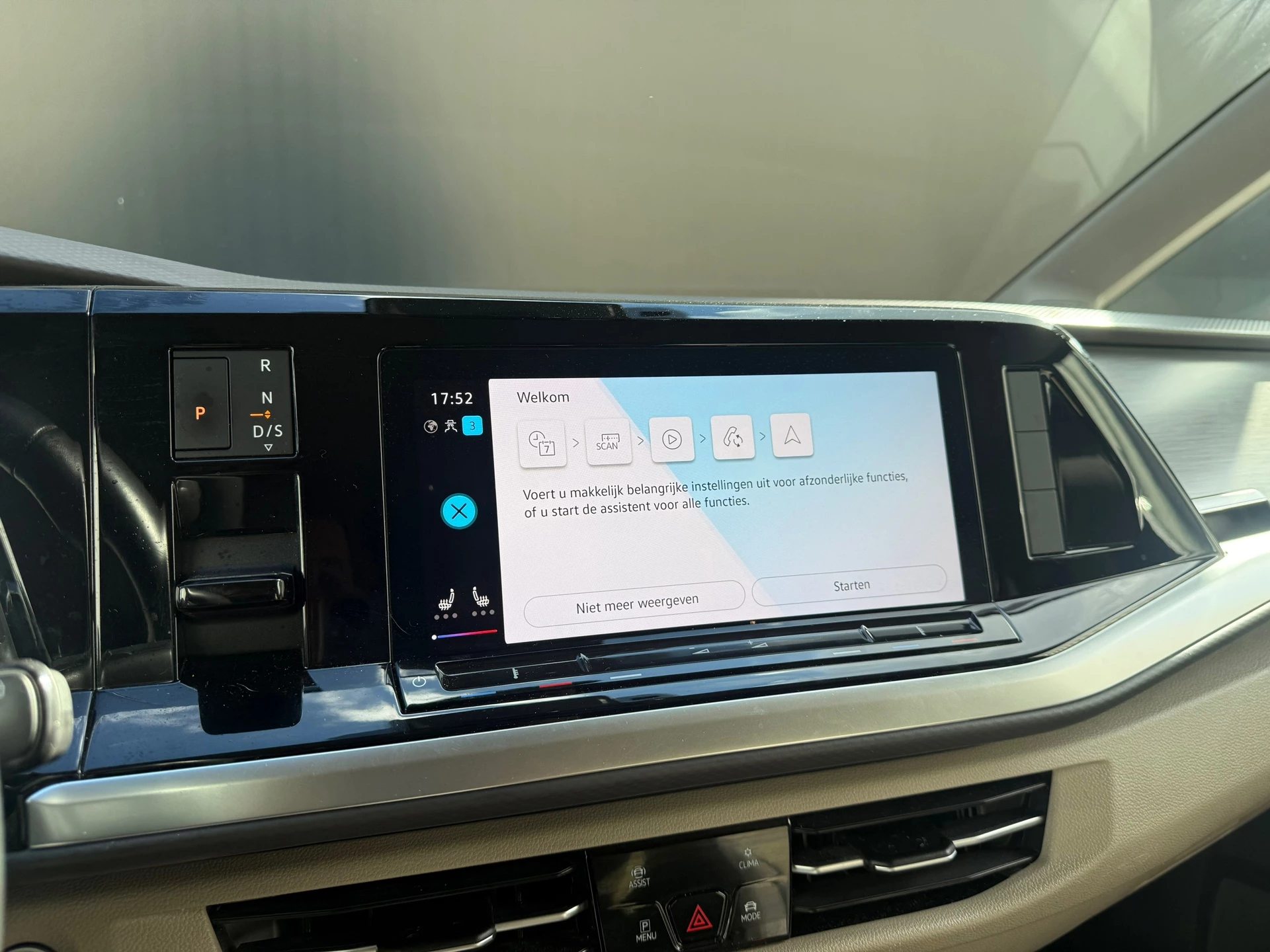 Hoofdafbeelding Volkswagen Multivan