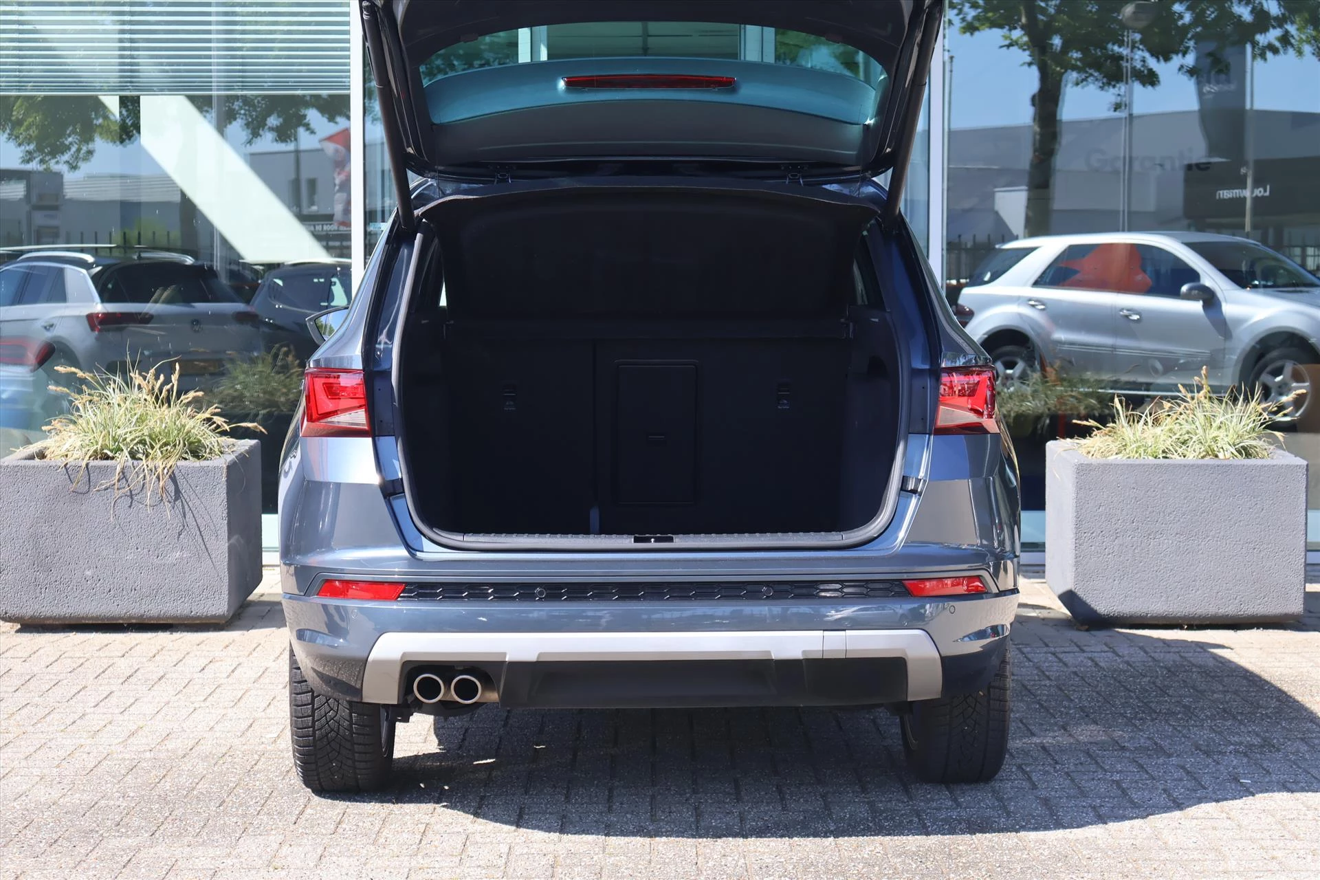 Hoofdafbeelding SEAT Ateca
