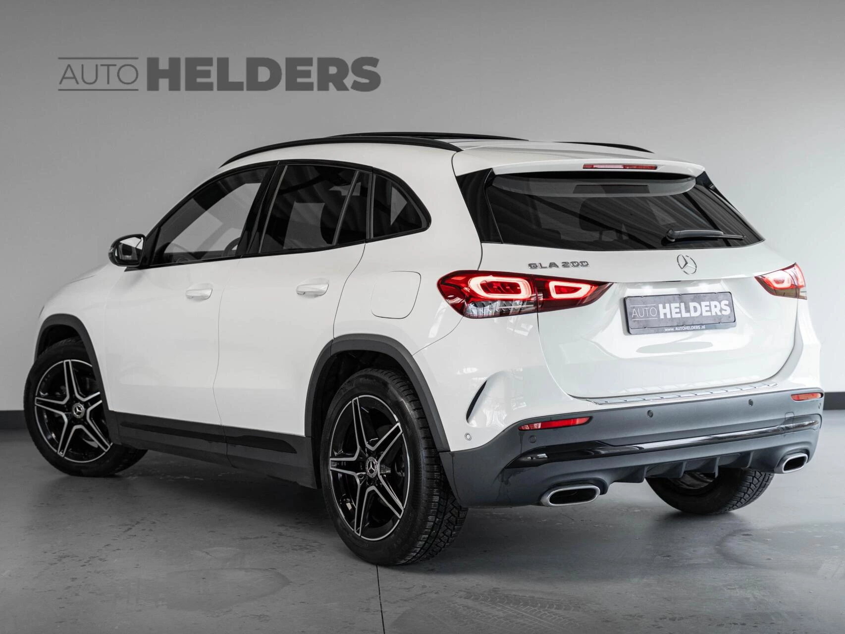 Hoofdafbeelding Mercedes-Benz GLA