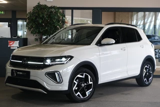 Volkswagen T-Cross 1.0 TSI 2x R-Line DSG Facelift IQ Led Navi Virtual ACC