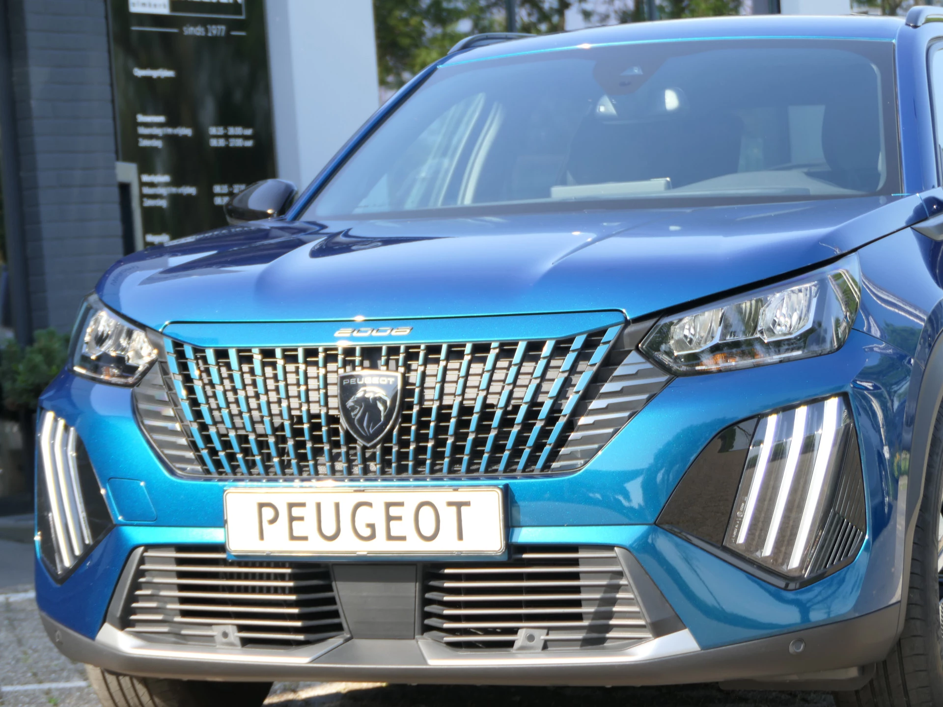 Hoofdafbeelding Peugeot 2008