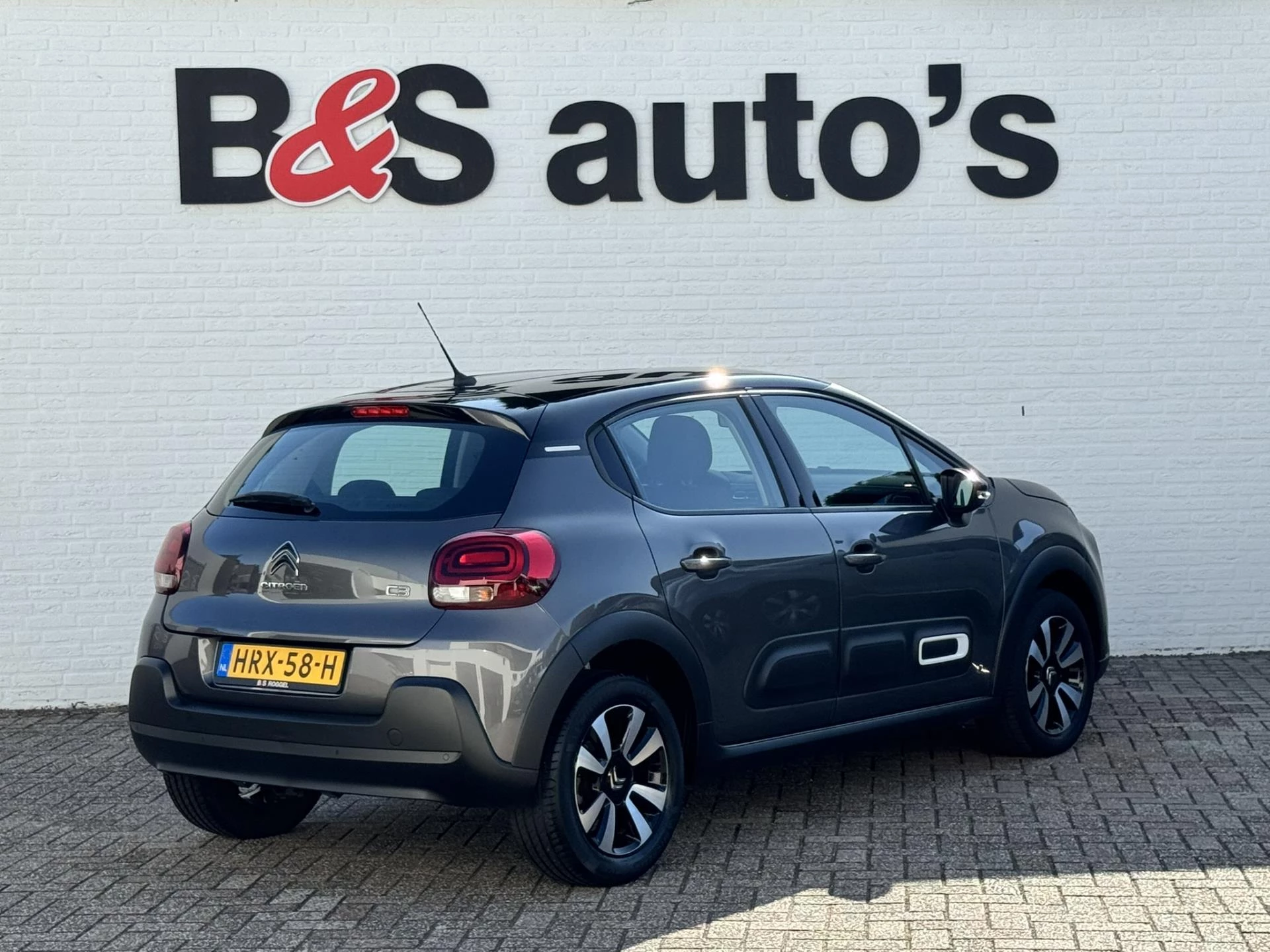 Hoofdafbeelding Citroën C3