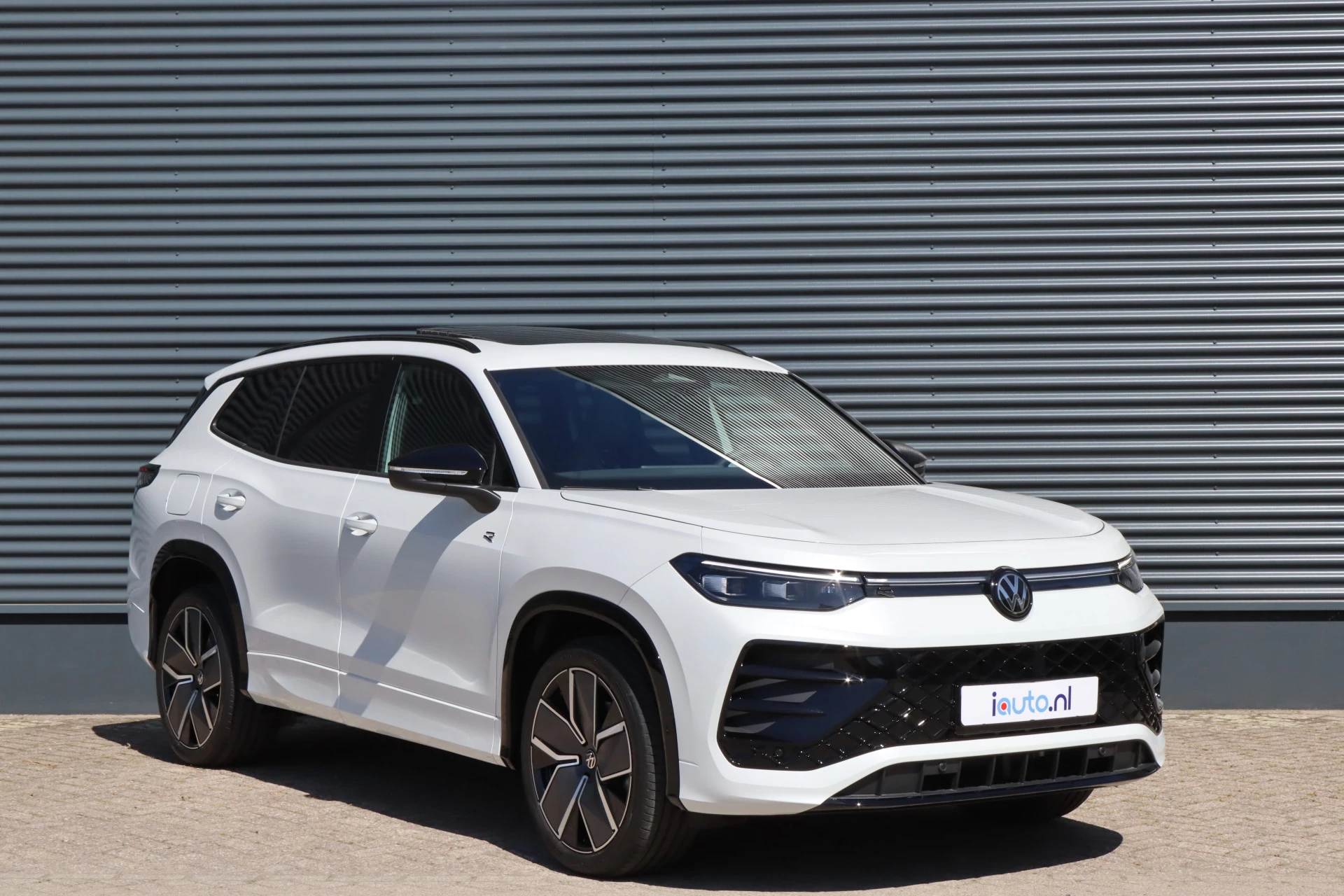 Hoofdafbeelding Volkswagen Tayron