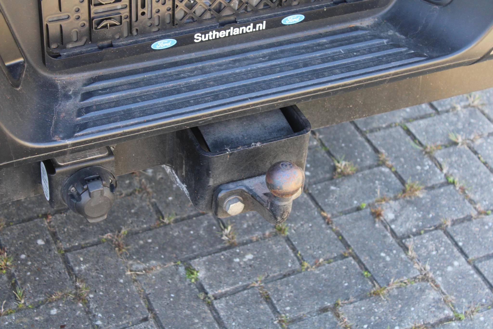 Hoofdafbeelding Ford Ranger