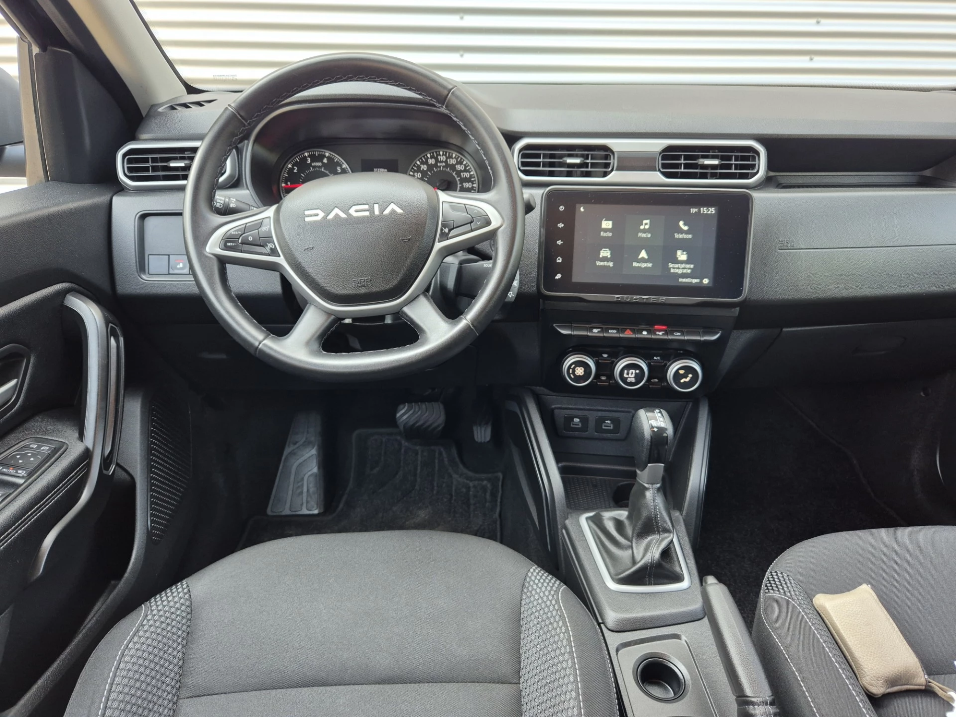 Hoofdafbeelding Dacia Duster