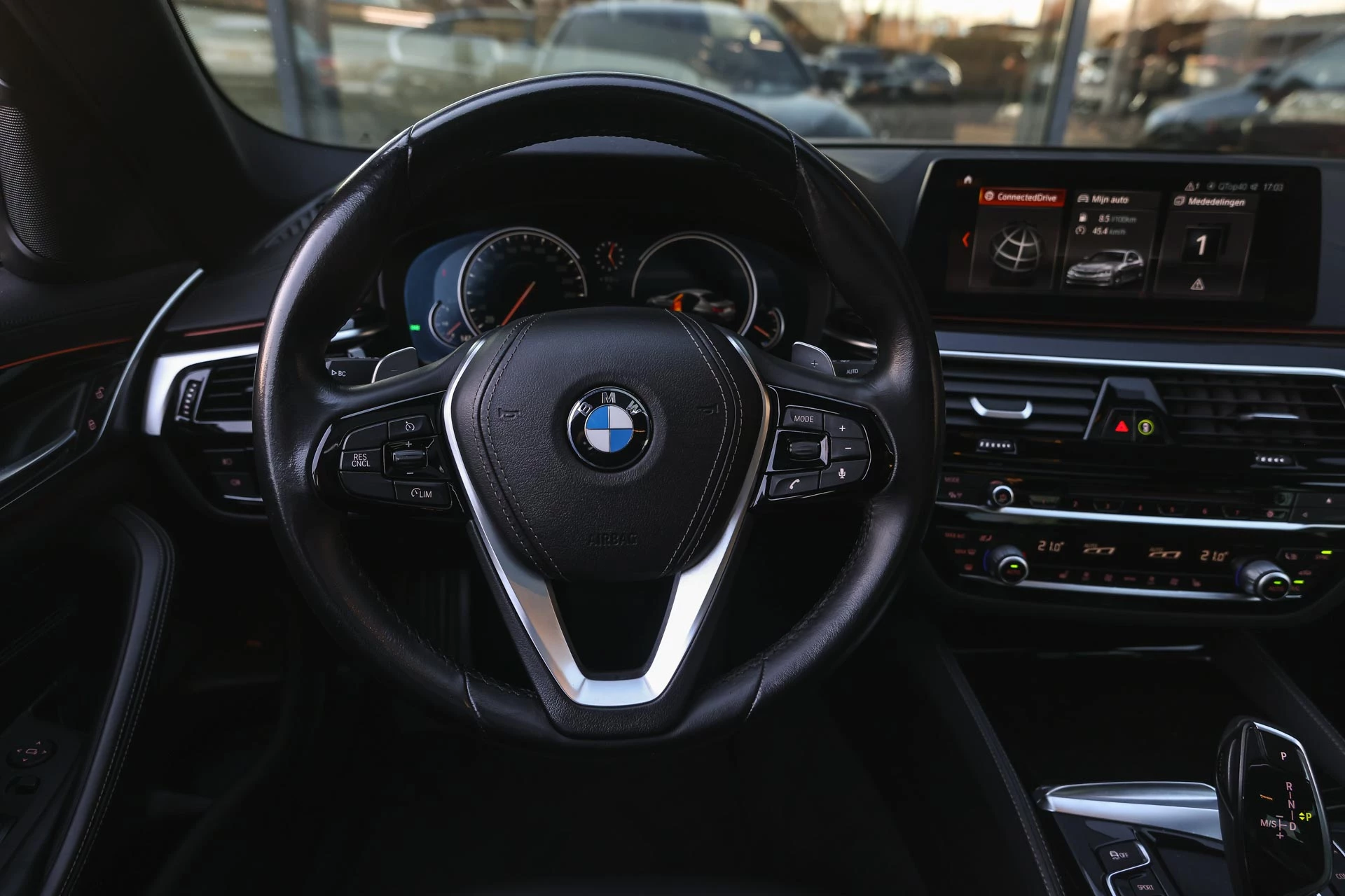 Hoofdafbeelding BMW 5 Serie