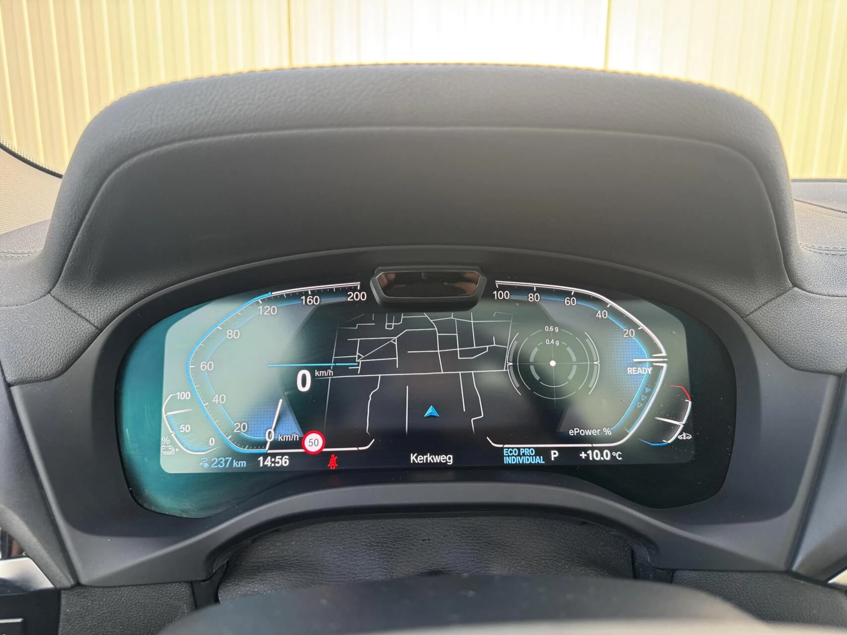 Hoofdafbeelding BMW iX3