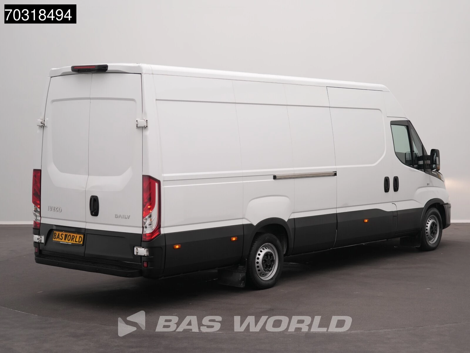 Hoofdafbeelding Iveco Daily