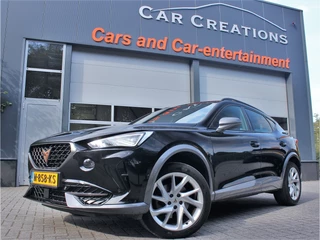 Hoofdafbeelding CUPRA Formentor CUPRA Formentor 1.5 TSI Automaat ACC Camera Keyless