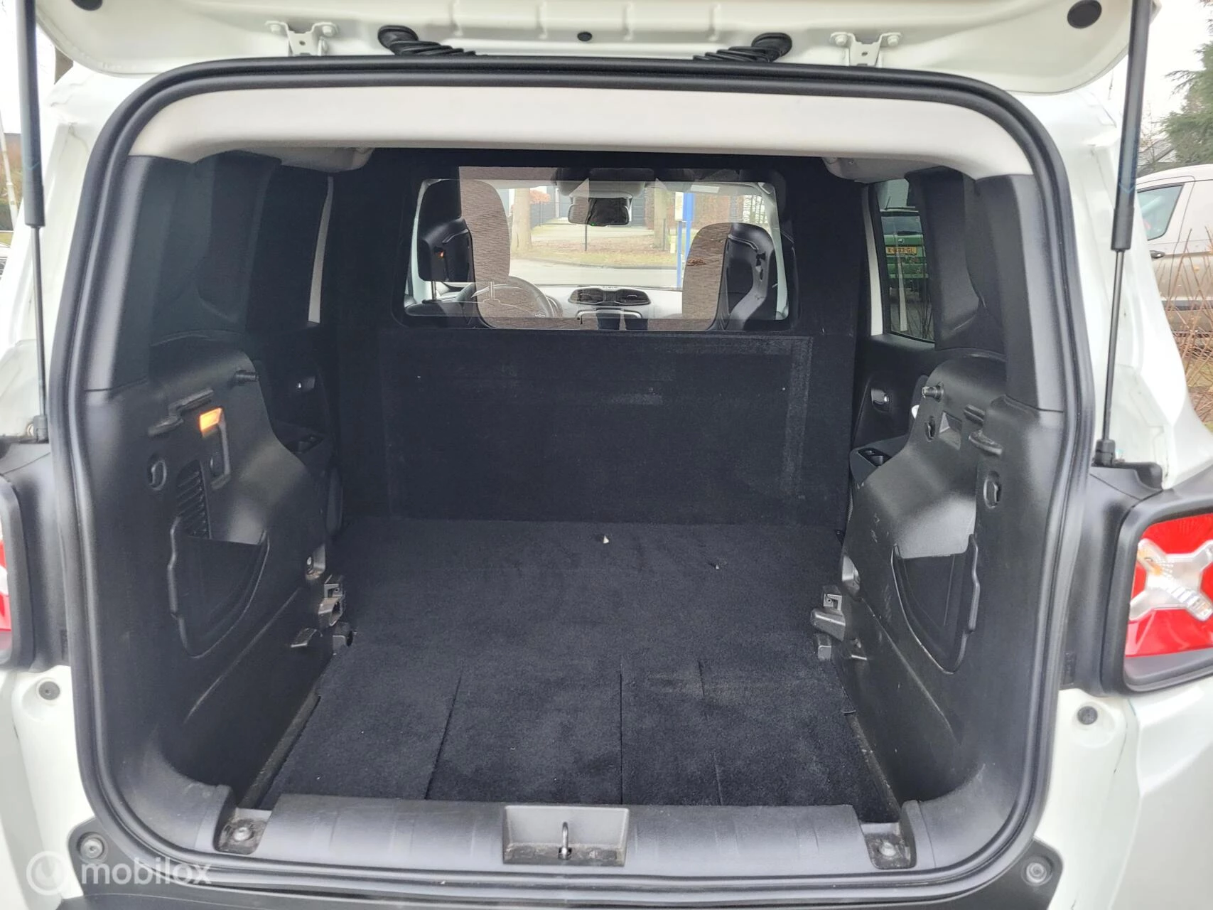 Hoofdafbeelding Jeep Renegade