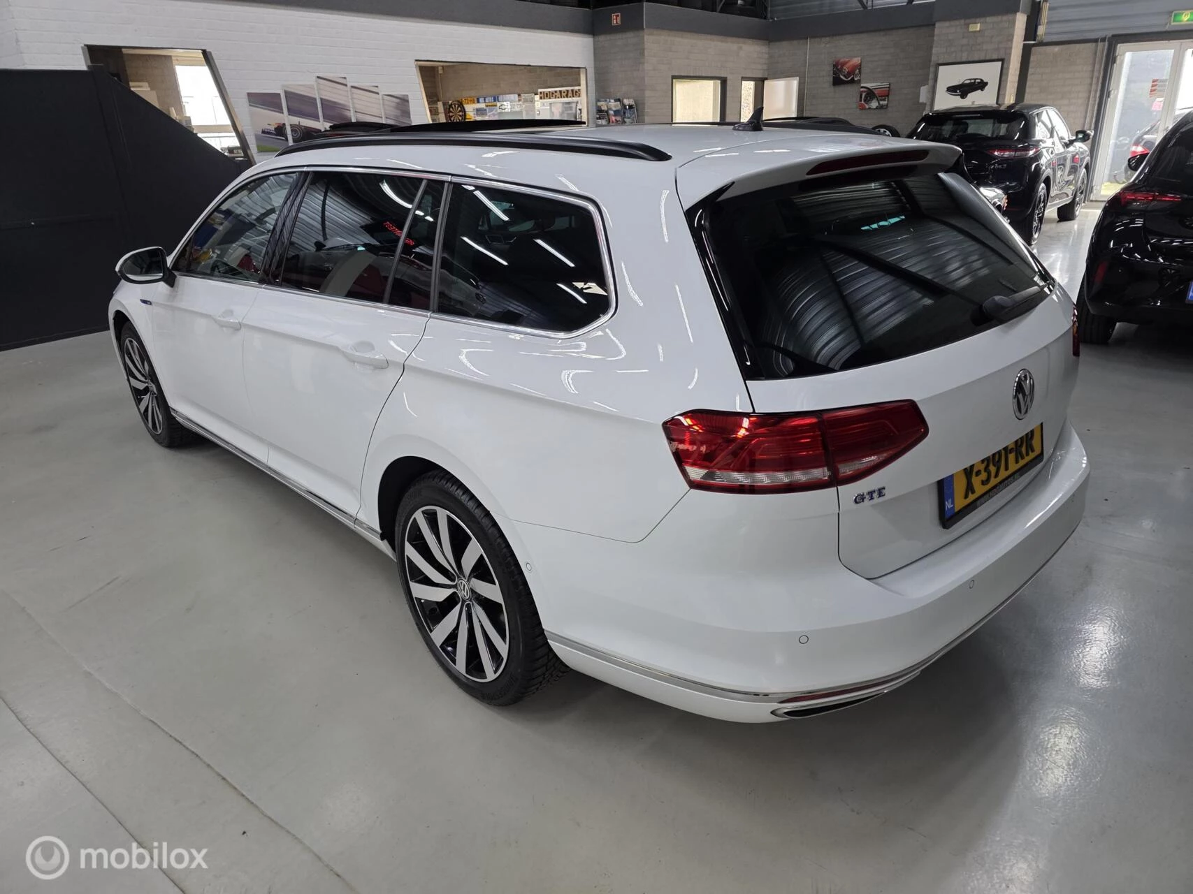 Hoofdafbeelding Volkswagen Passat