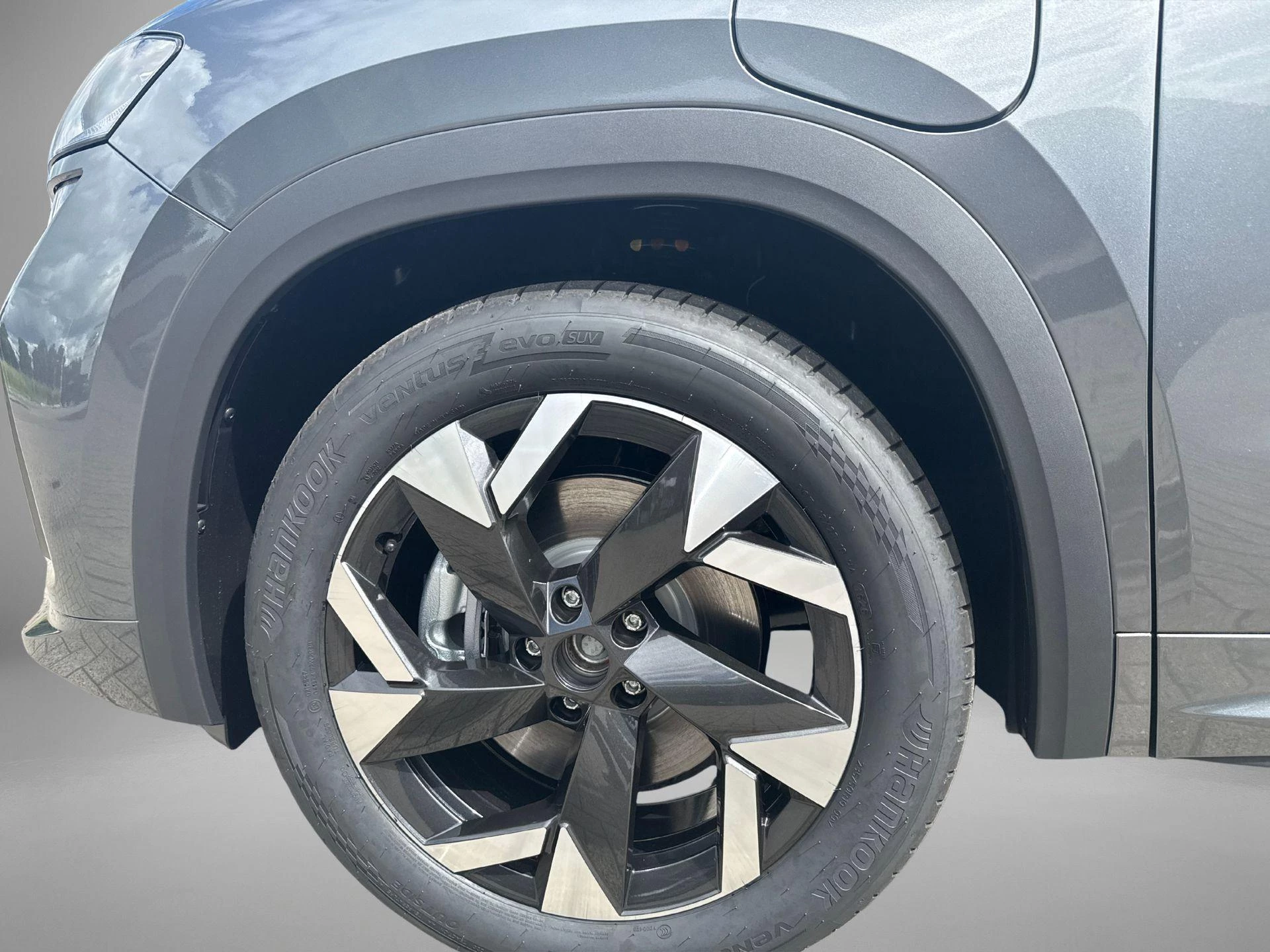 Hoofdafbeelding Škoda Kodiaq
