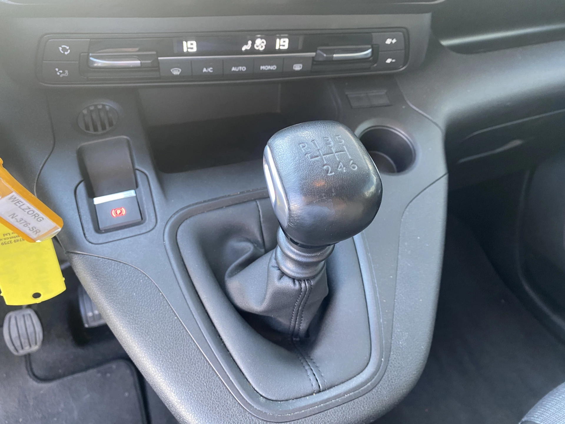 Hoofdafbeelding Toyota ProAce