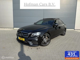 Mercedes E-klasse Limousine e350 e Business Solution AMG Plus Upgrade Edition FULL OPTION
