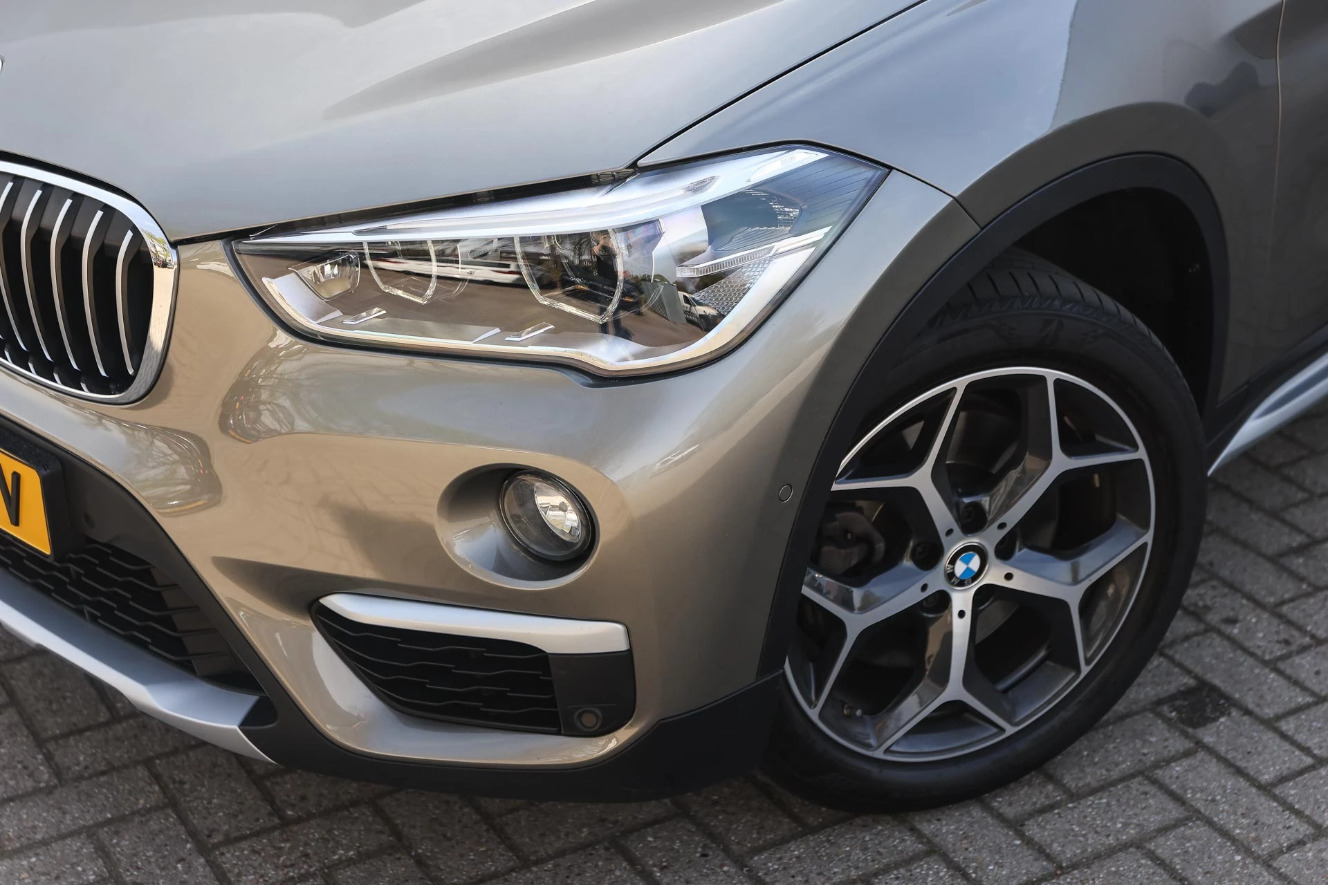 Hoofdafbeelding BMW X1