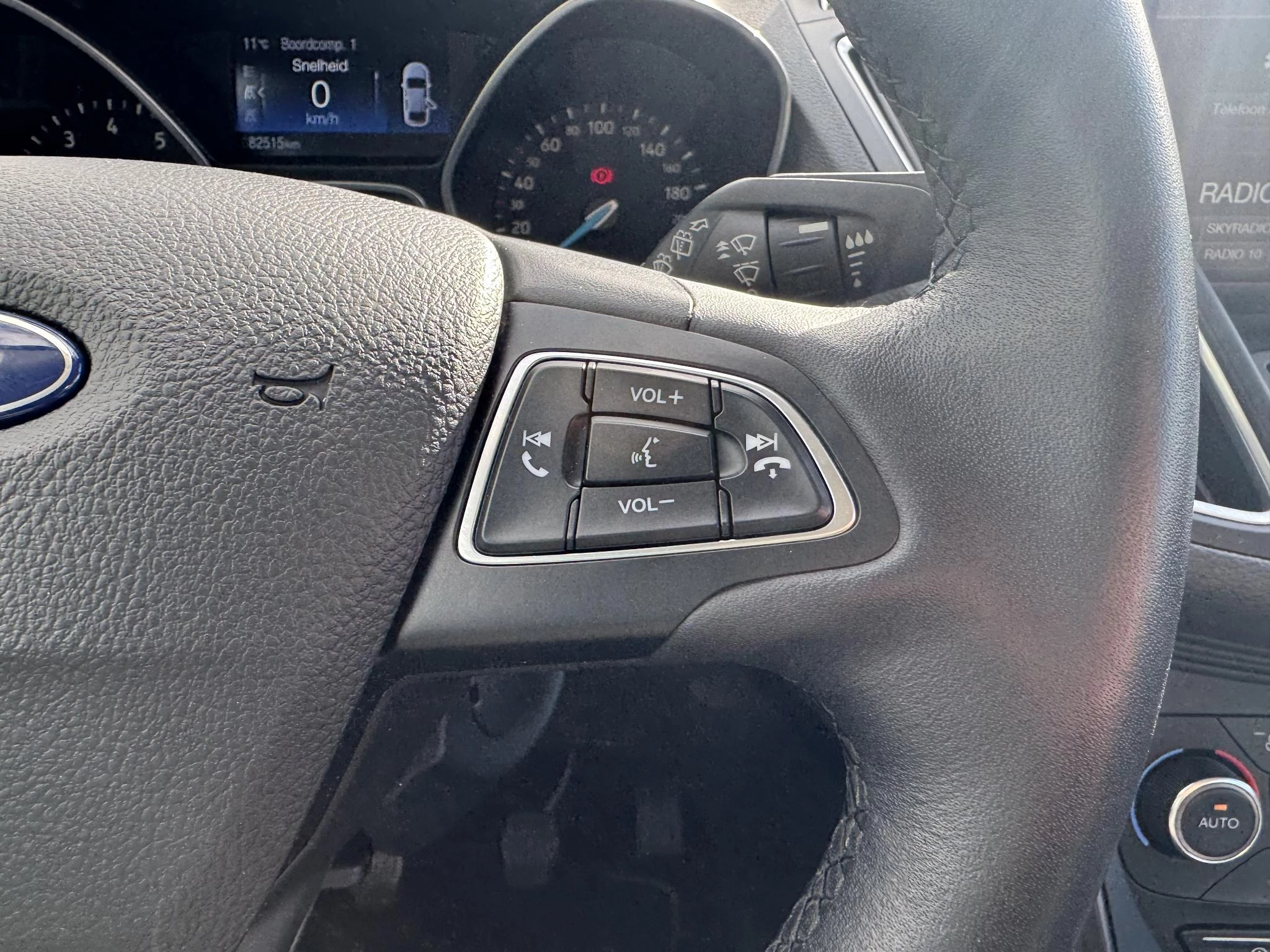 Hoofdafbeelding Ford C-MAX