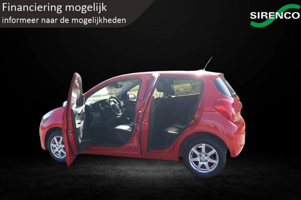 Hoofdafbeelding Opel KARL