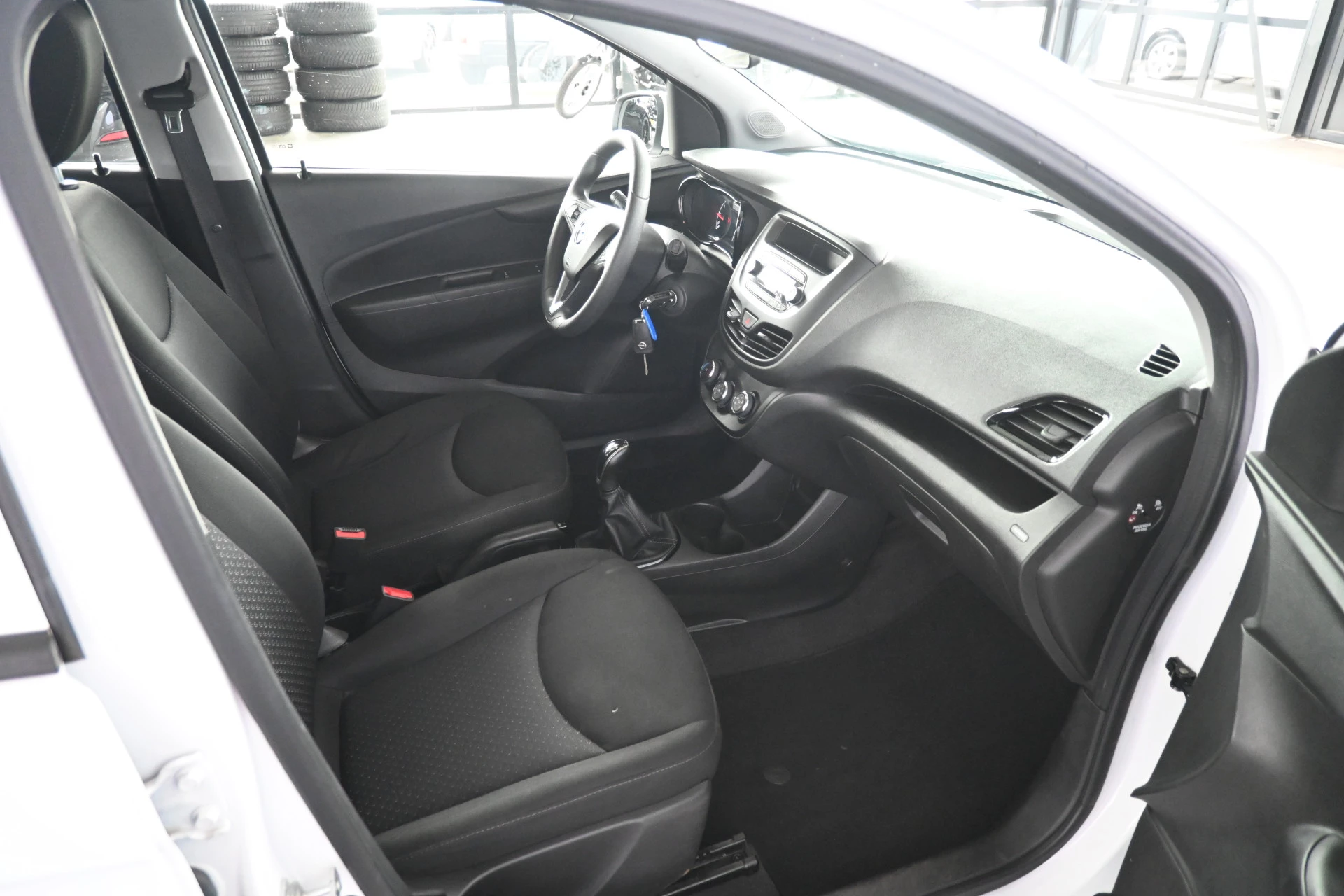 Hoofdafbeelding Opel KARL