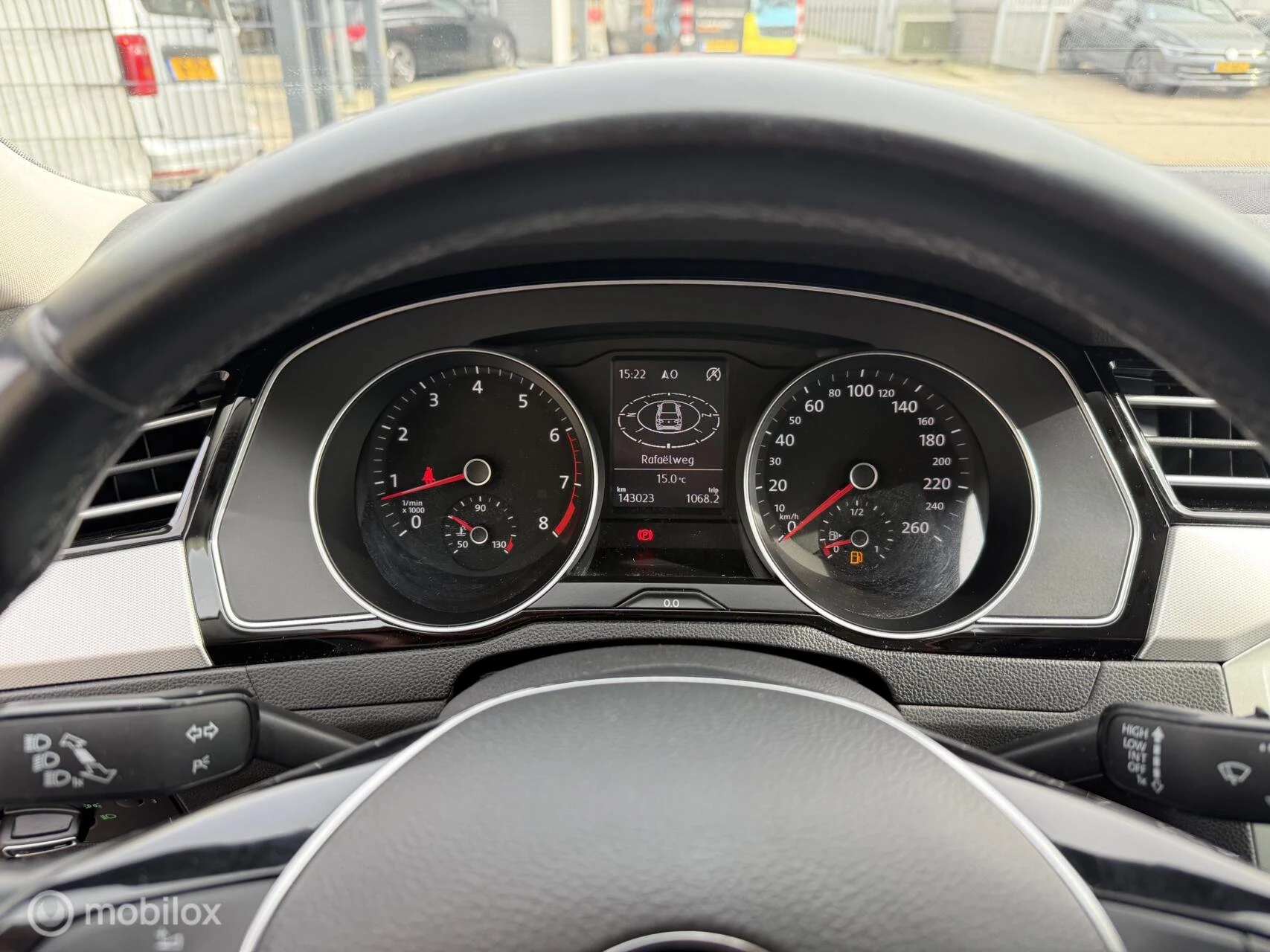 Hoofdafbeelding Volkswagen Passat