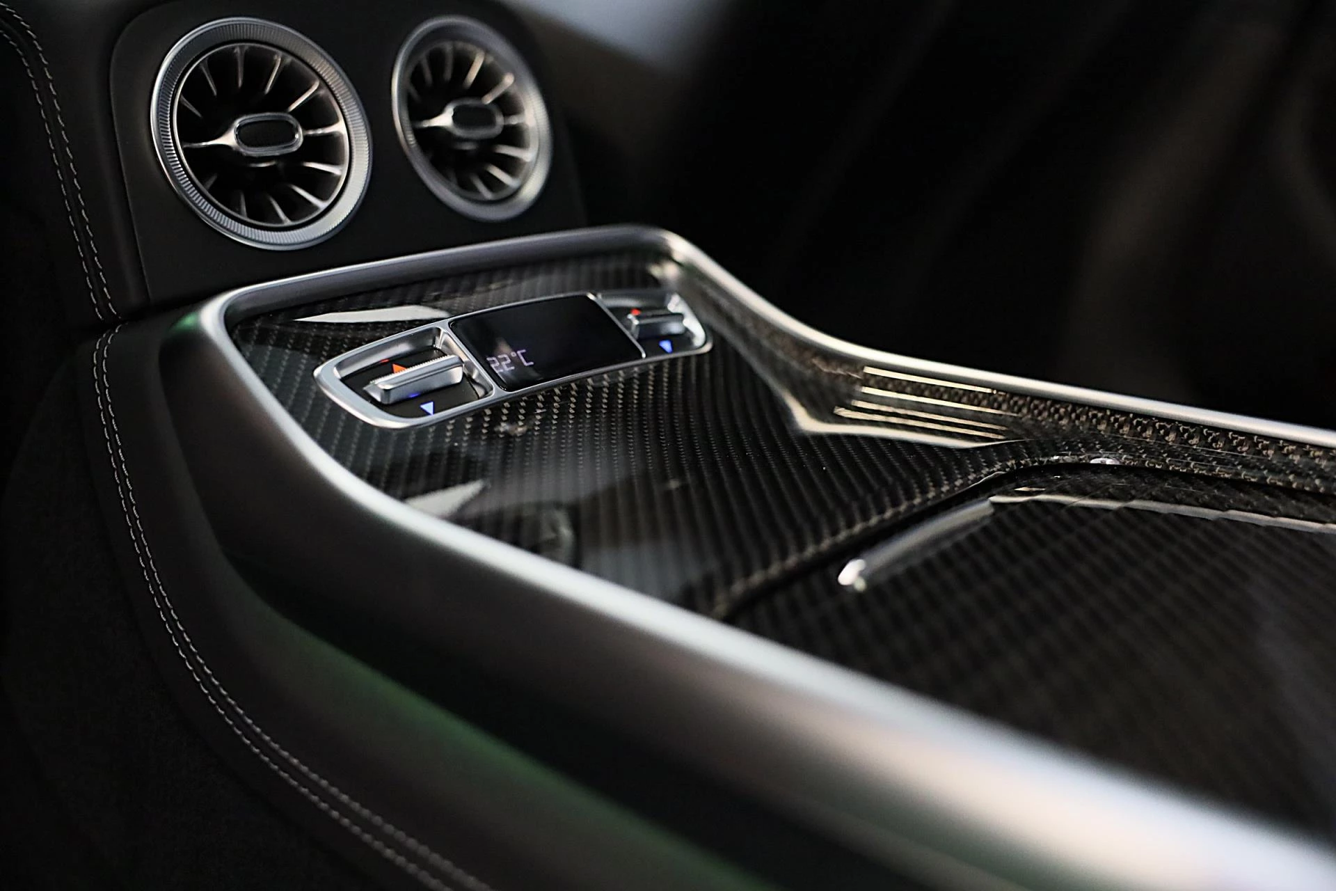 Hoofdafbeelding Mercedes-AMG GT