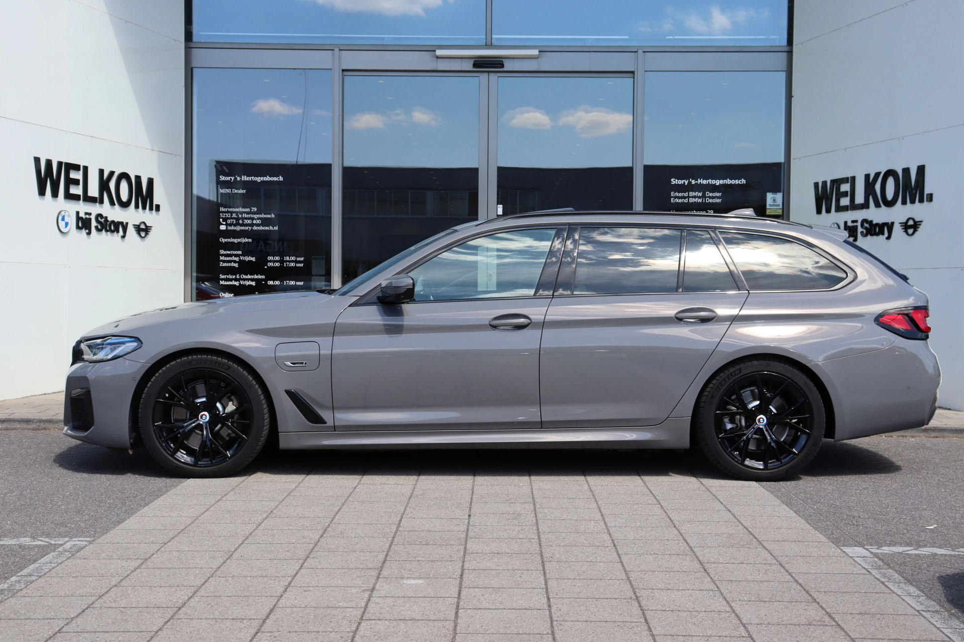 Hoofdafbeelding BMW 5 Serie