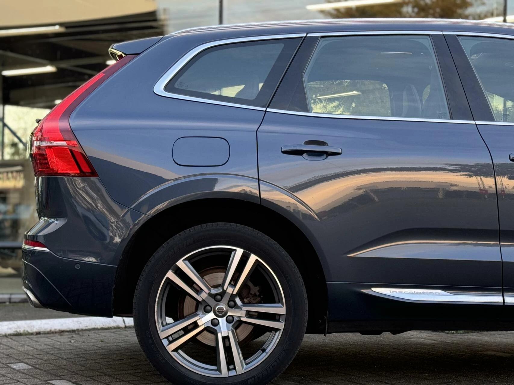 Hoofdafbeelding Volvo XC60