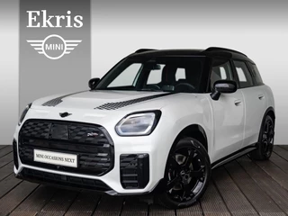 MINI Countryman E JCW uitvoering + S Package