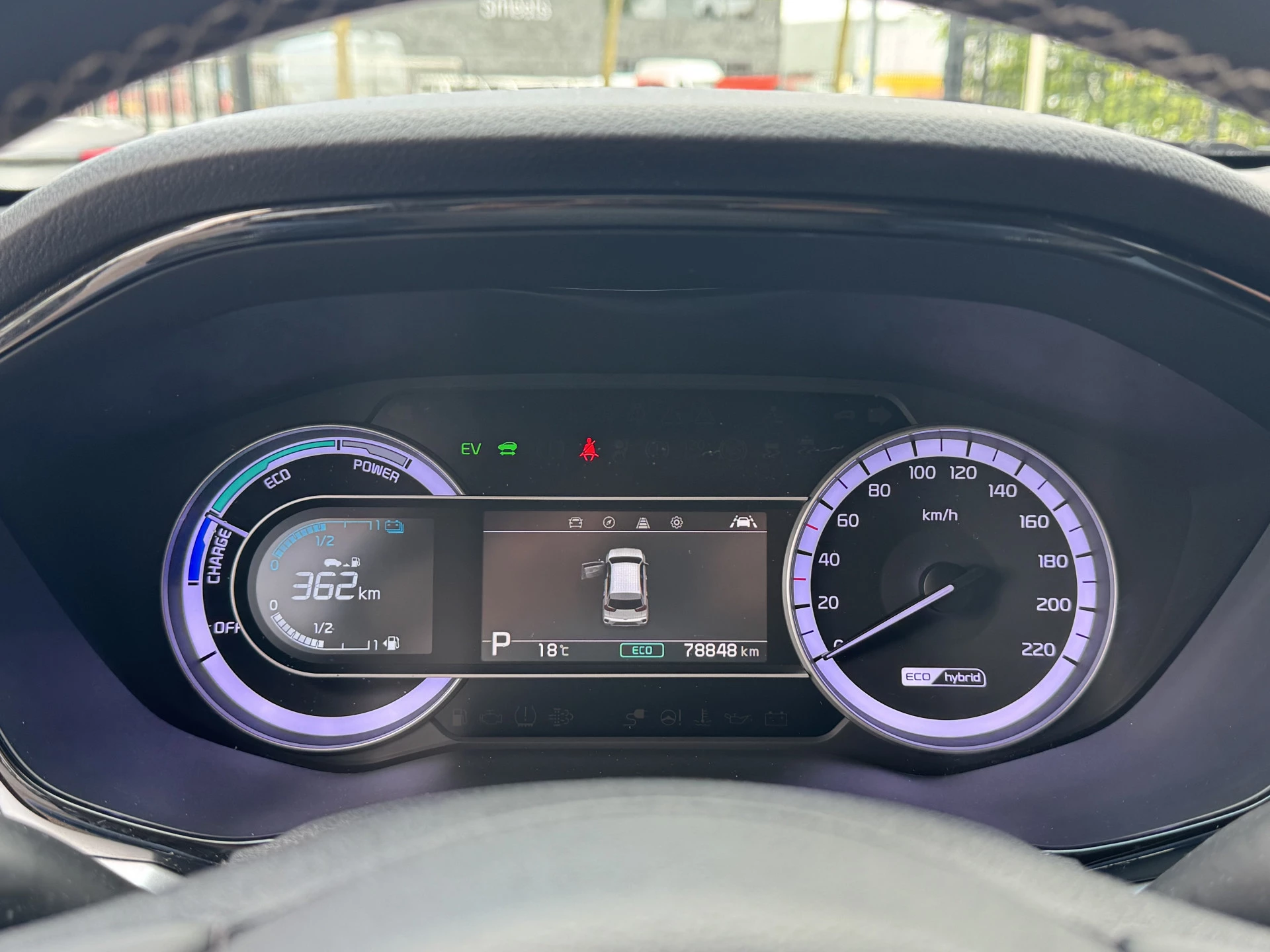 Hoofdafbeelding Kia Niro