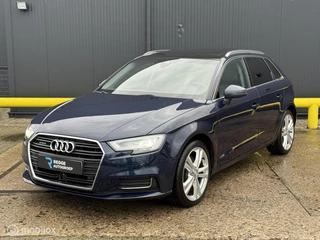 Audi A3 Sportback 2.0 TFSI quattro Sport Pro S-Line BOMVOL