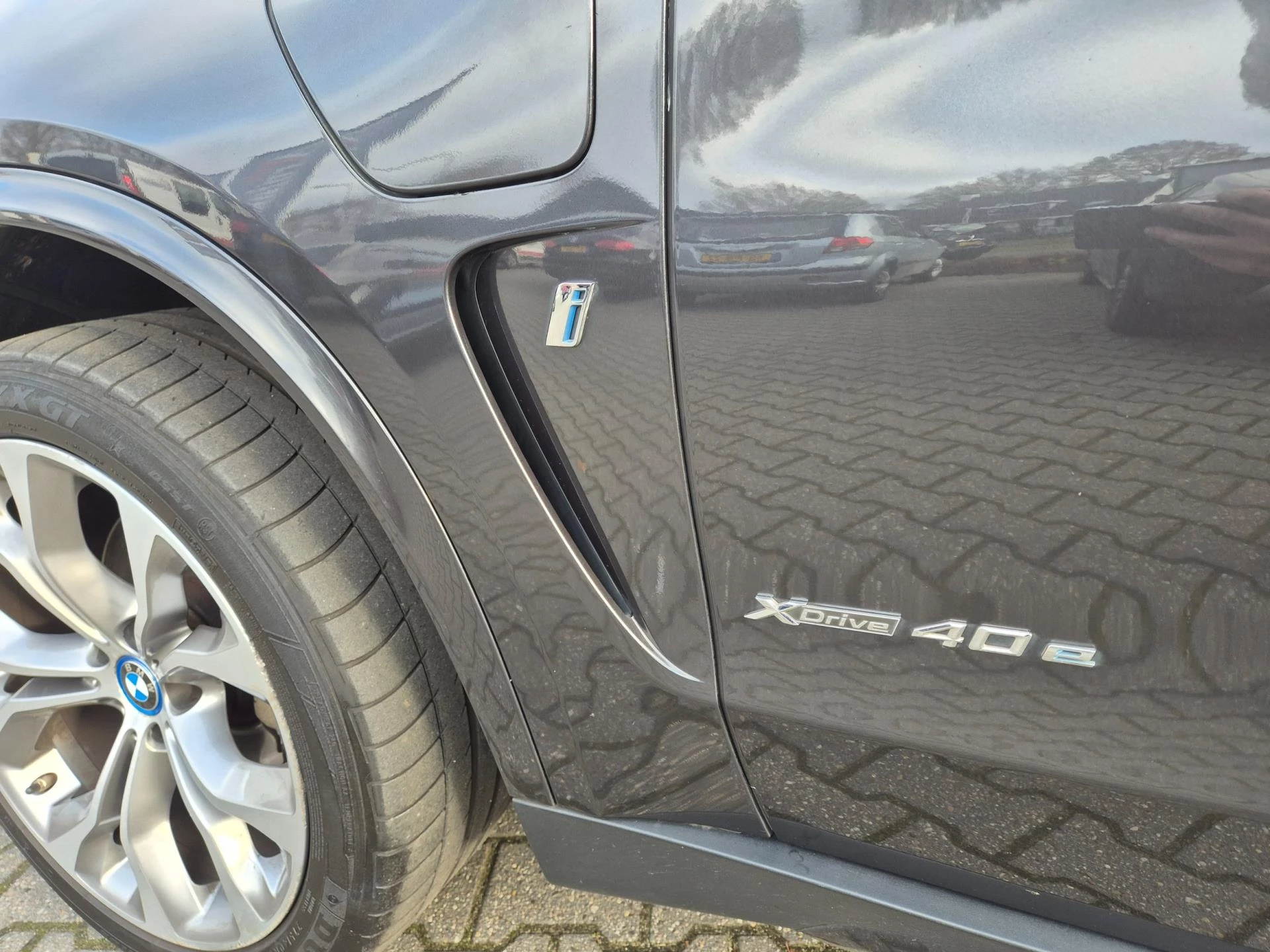 Hoofdafbeelding BMW X5