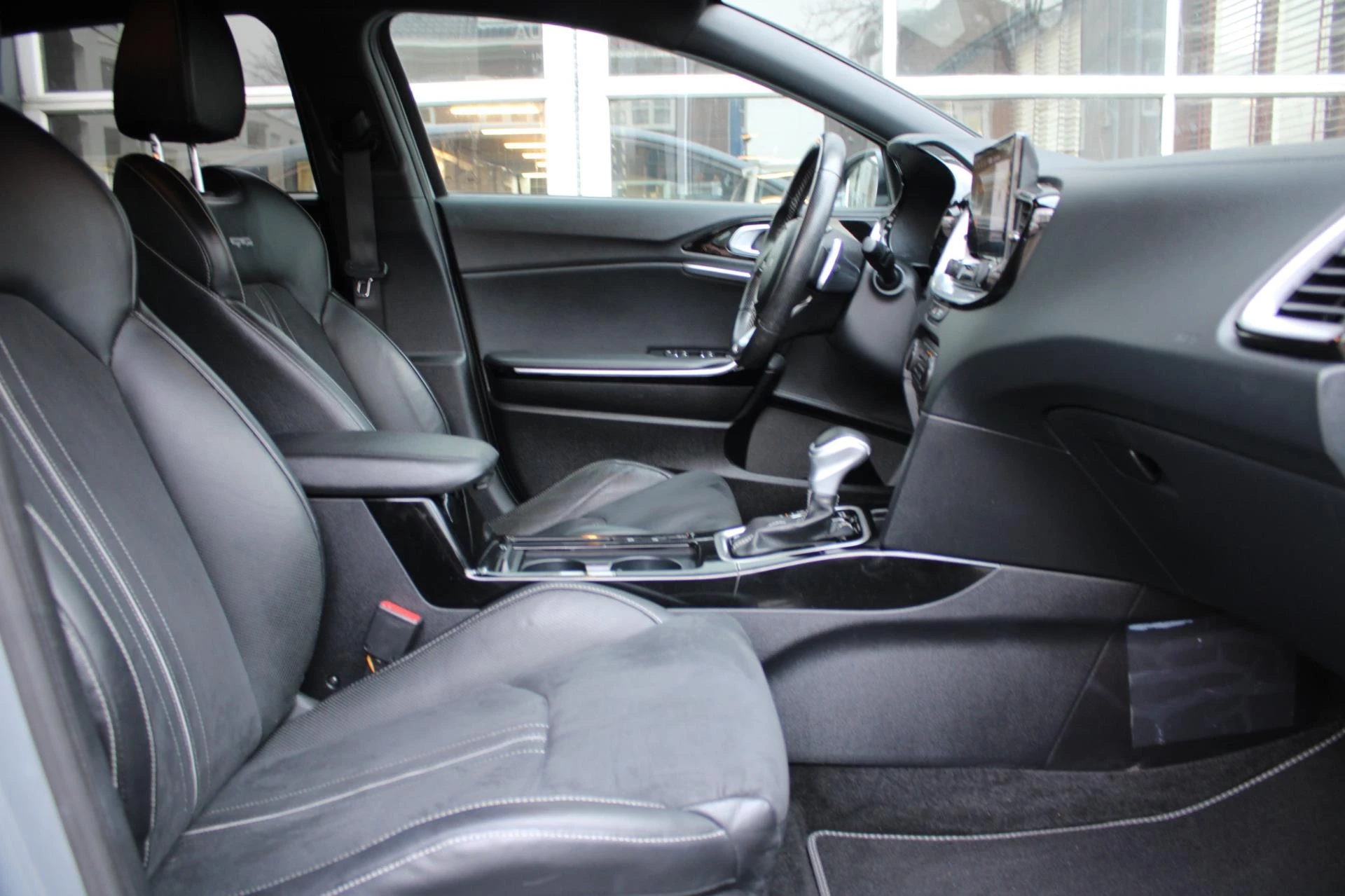 Hoofdafbeelding Kia ProCeed