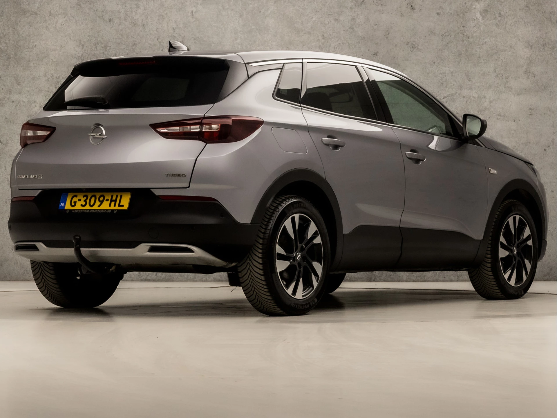 Hoofdafbeelding Opel Grandland X