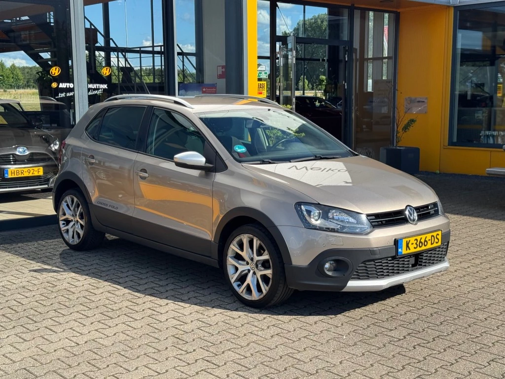 Hoofdafbeelding Volkswagen Polo