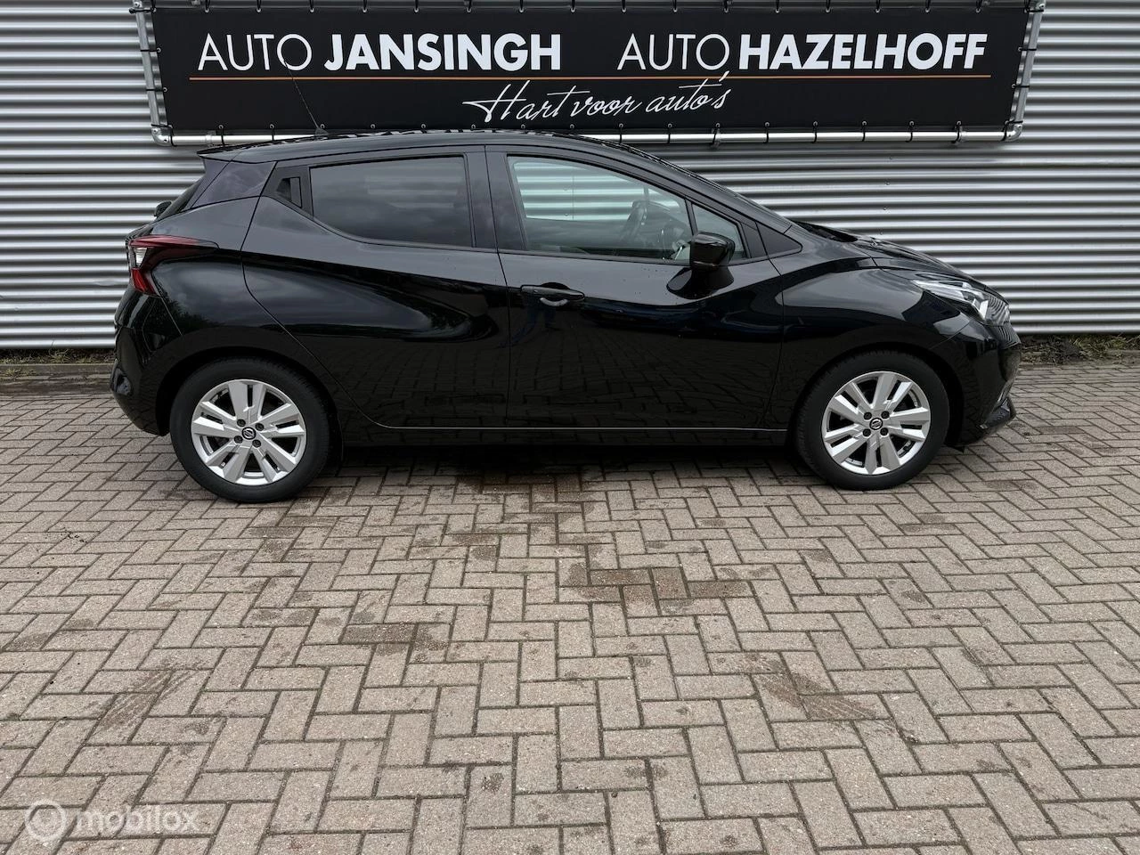 Hoofdafbeelding Nissan Micra