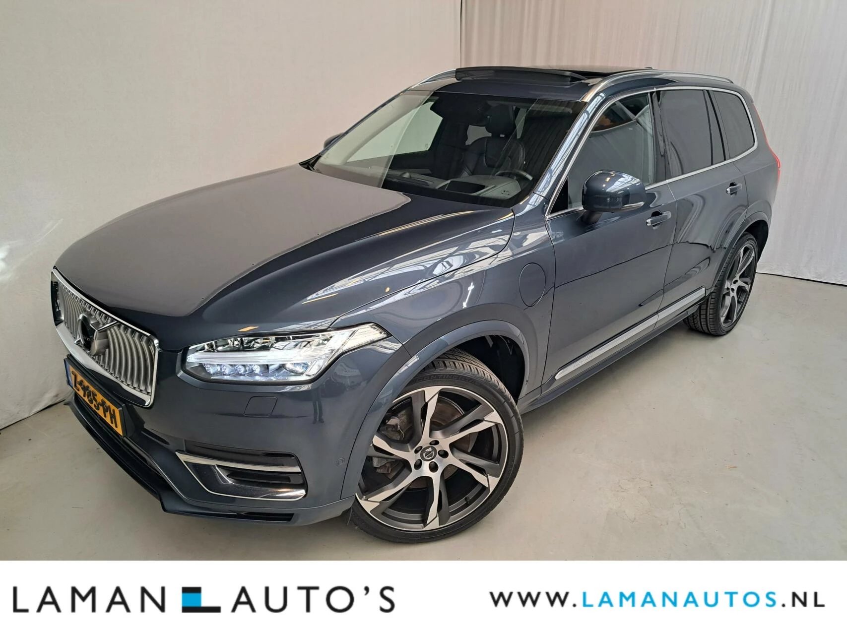 Hoofdafbeelding Volvo XC90