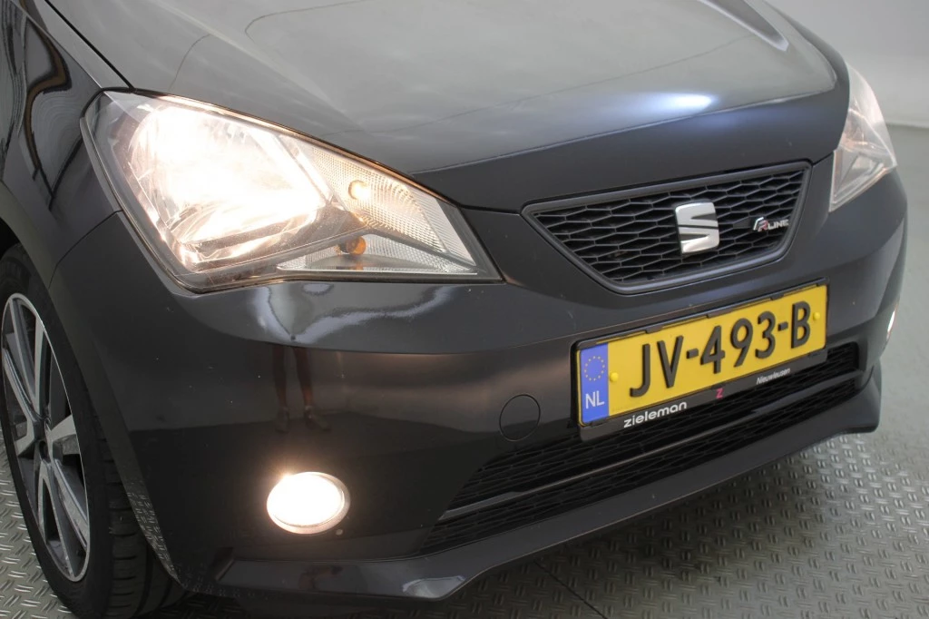 Hoofdafbeelding SEAT Mii